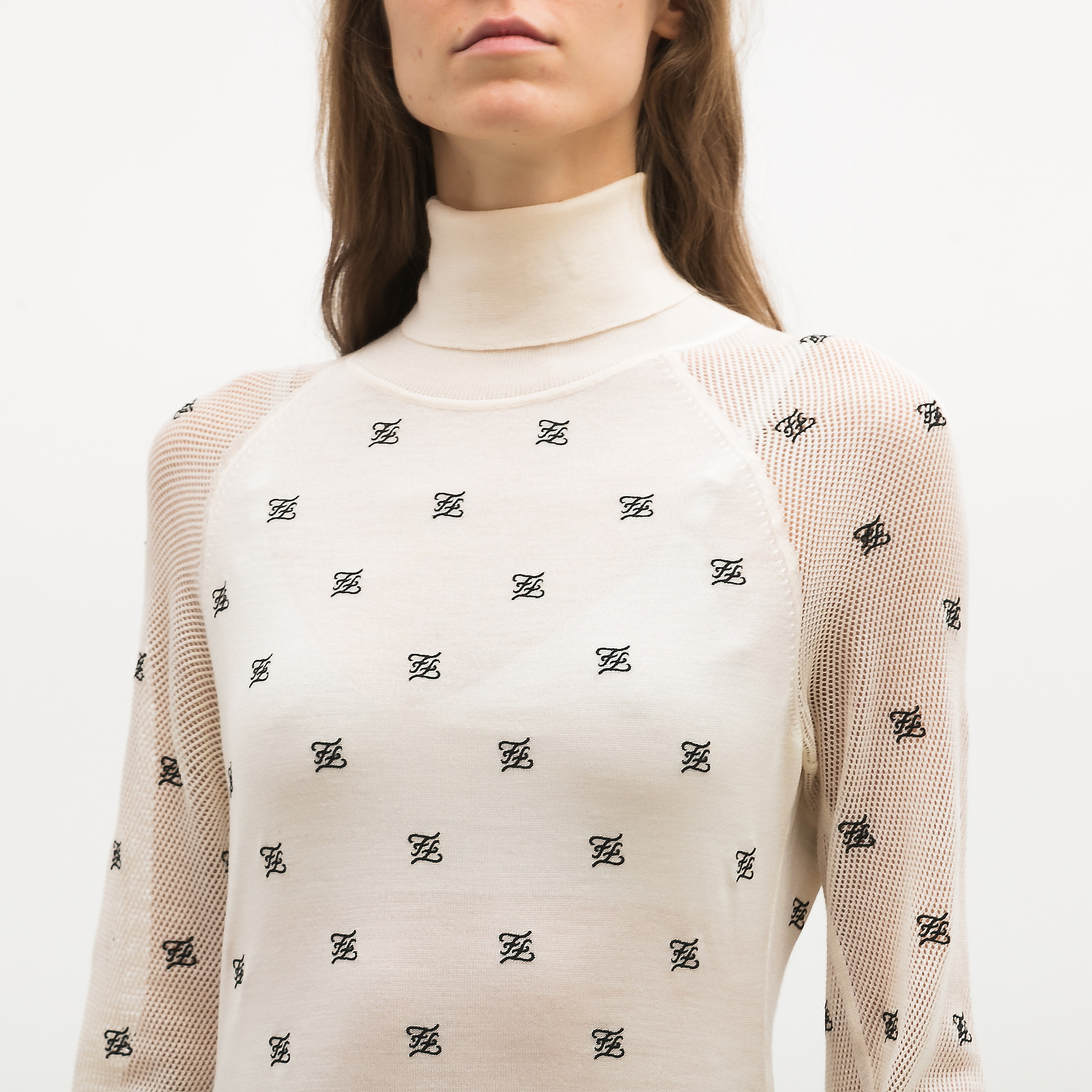 Водолазка Fendi - купить оригинал в секонд-хенде SFS - 4
