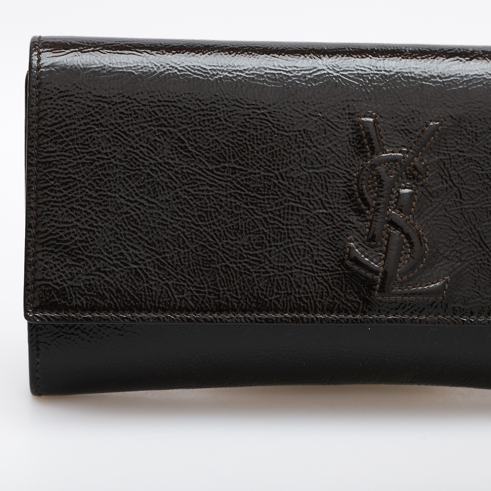 Клатч Yves Saint Laurent - купить оригинал в секонд-хенде SFS - 4