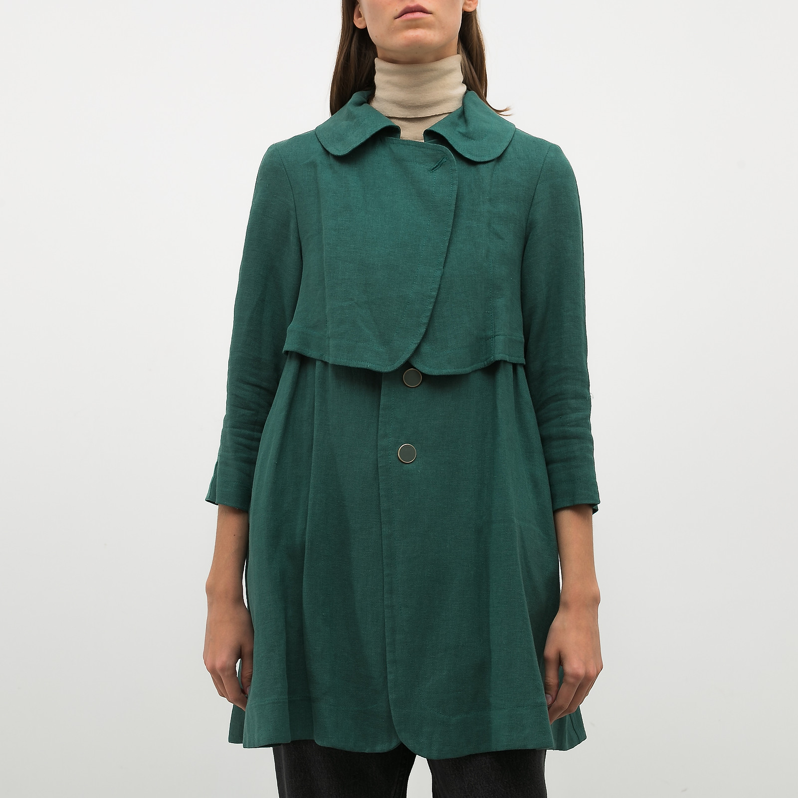 Плащ Fendi - купить оригинал в секонд-хенде SFS - 1