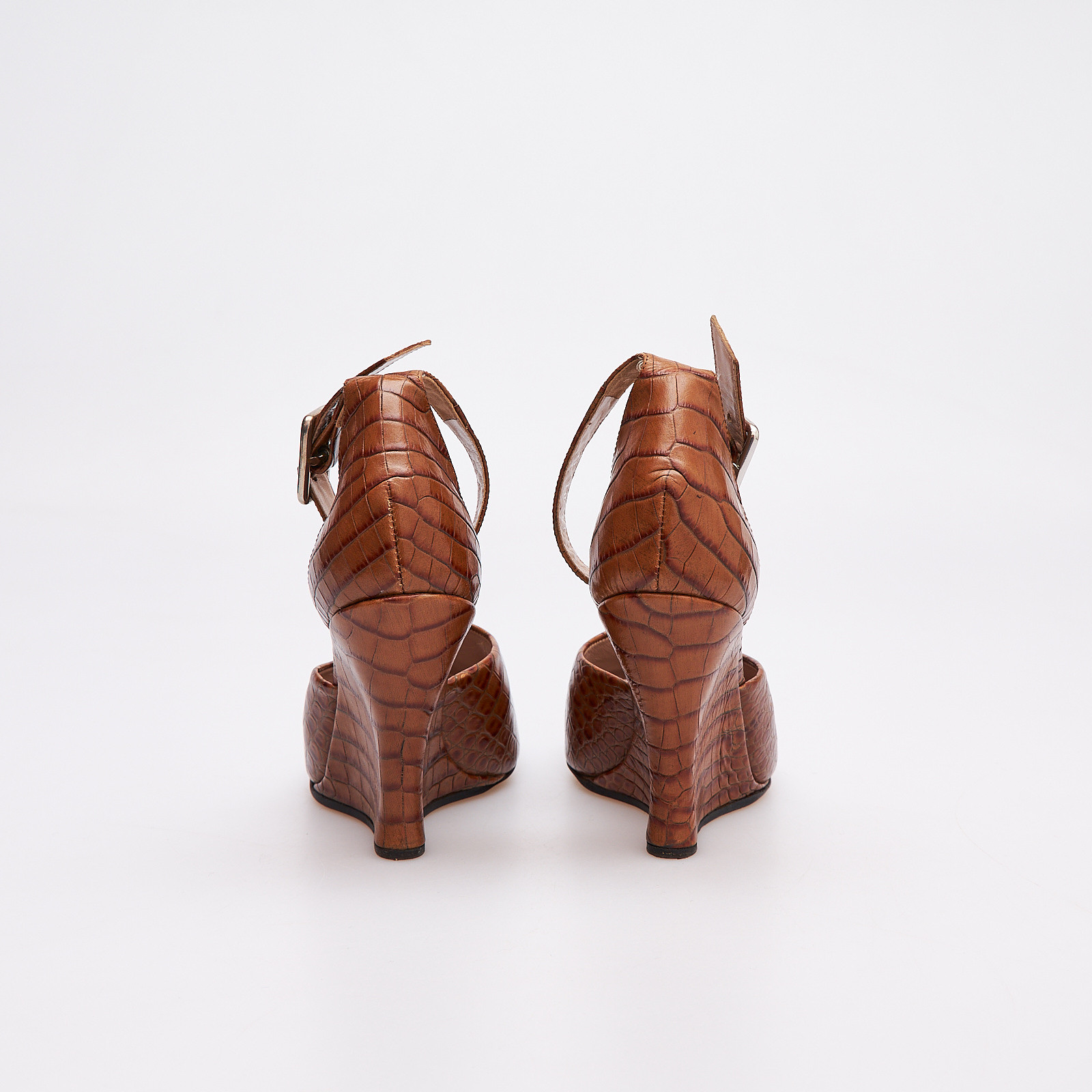 Босоножки Dries Van Noten - купить оригинал в секонд-хенде SFS - 3