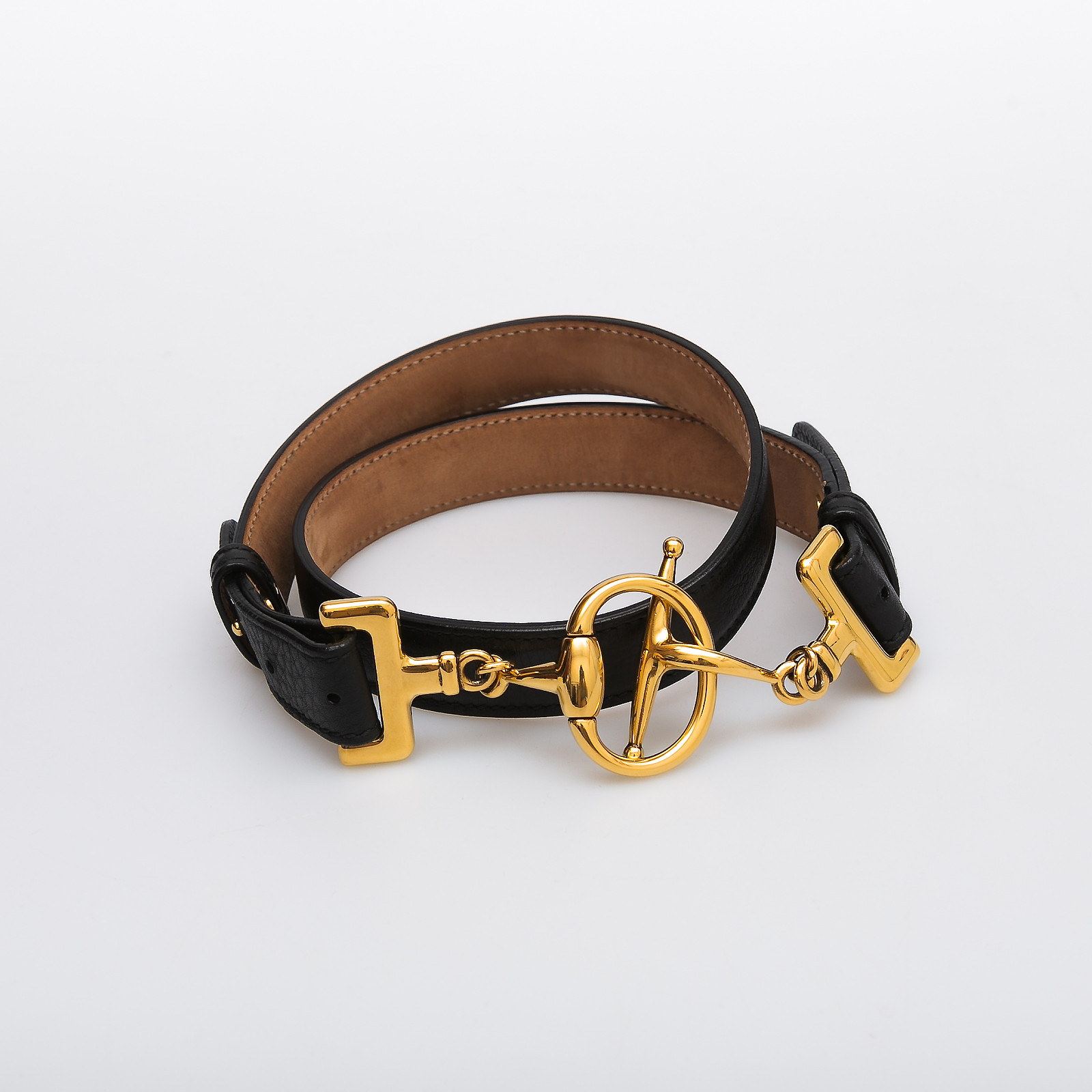 Ремень Gucci - купить оригинал в секонд-хенде SFS - 1