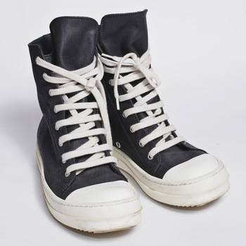 Кеды DRKSHDW Rick Owens