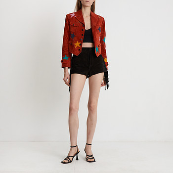 Шорты Saint Laurent