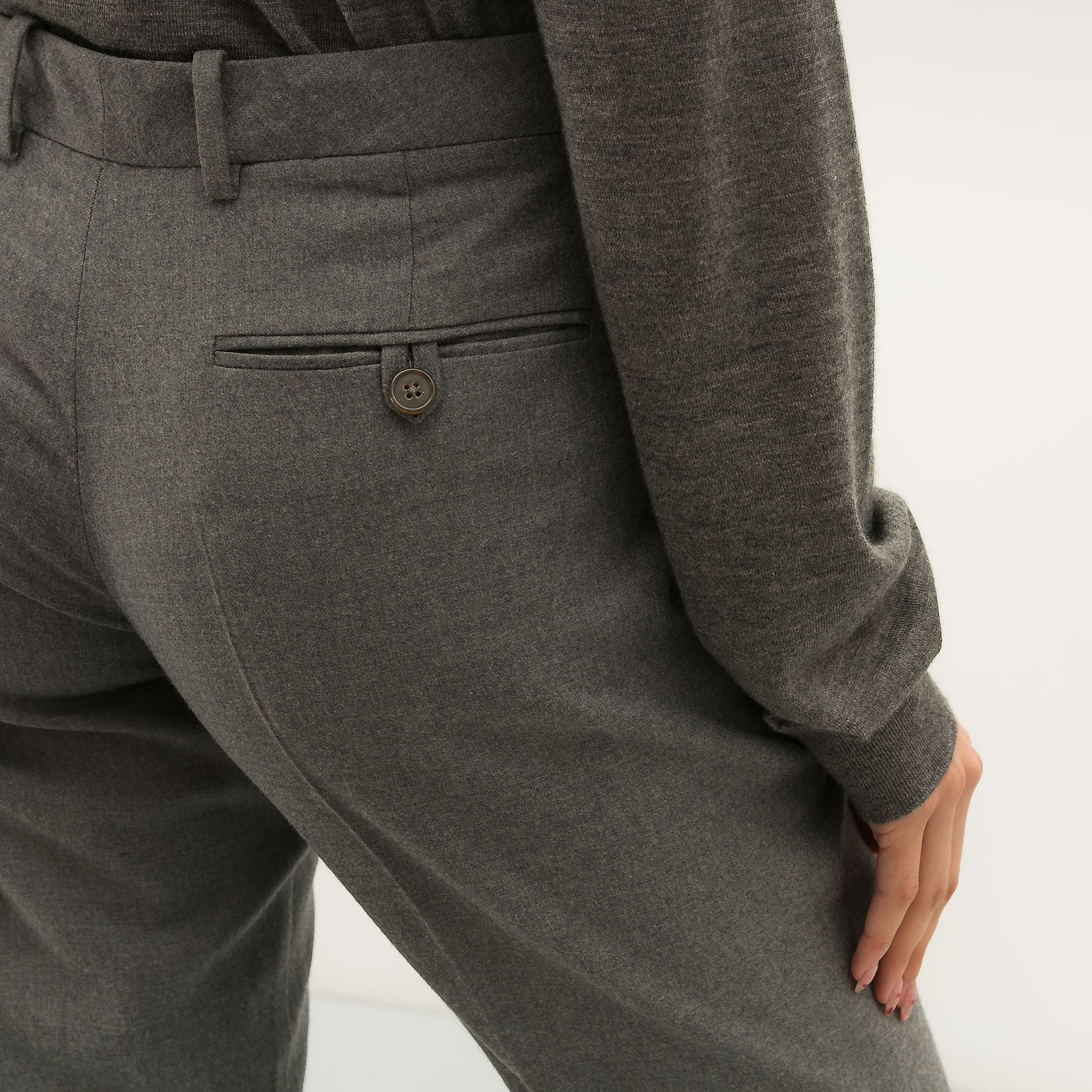 Брюки Maison Margiela - купить оригинал в секонд-хенде SFS - 5