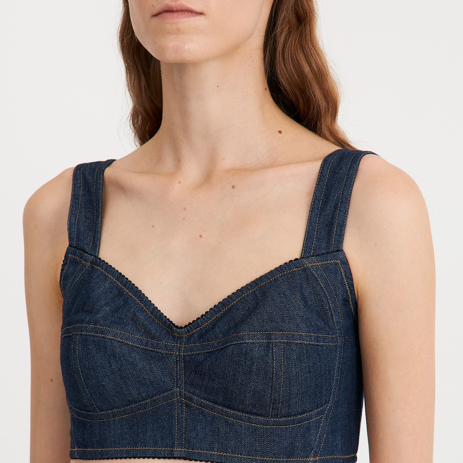 Топ Dolce&Gabbana - купить оригинал в секонд-хенде SFS - 4