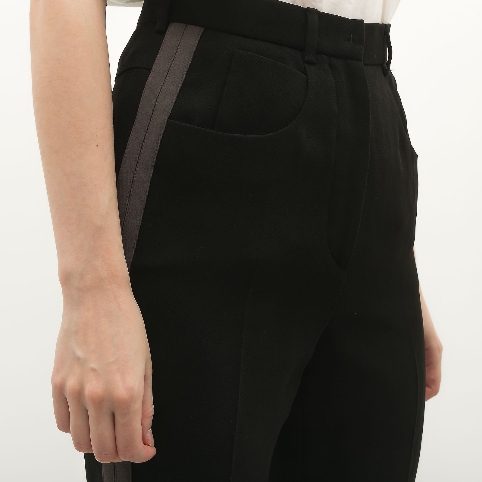 Брюки Miu Miu - купить оригинал в секонд-хенде SFS - 4