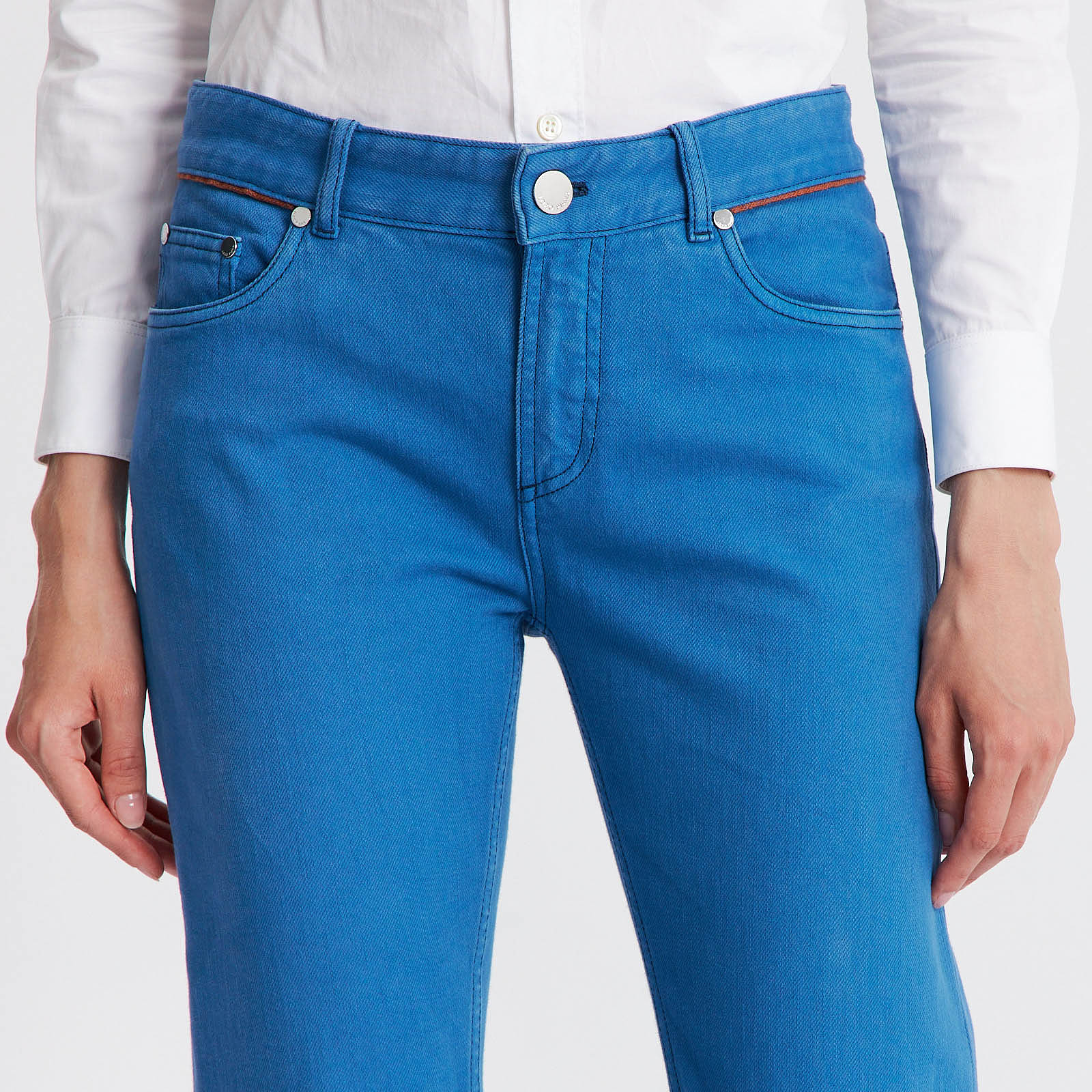 Джинсы Loro Piana - купить оригинал в секонд-хенде SFS - 4