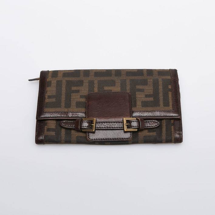 Кошелек Fendi