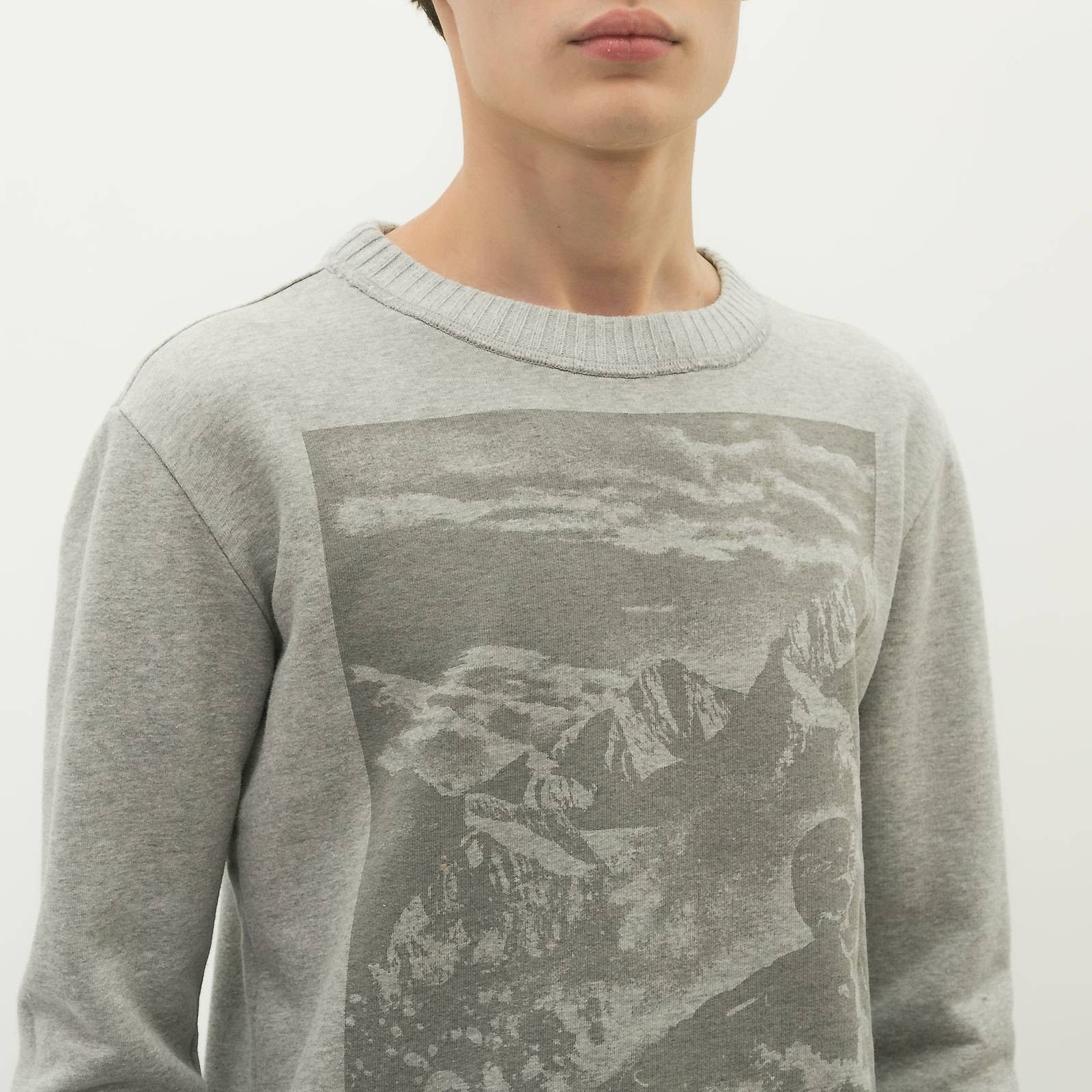 Свитшот D&G - купить оригинал в секонд-хенде SFS - 4