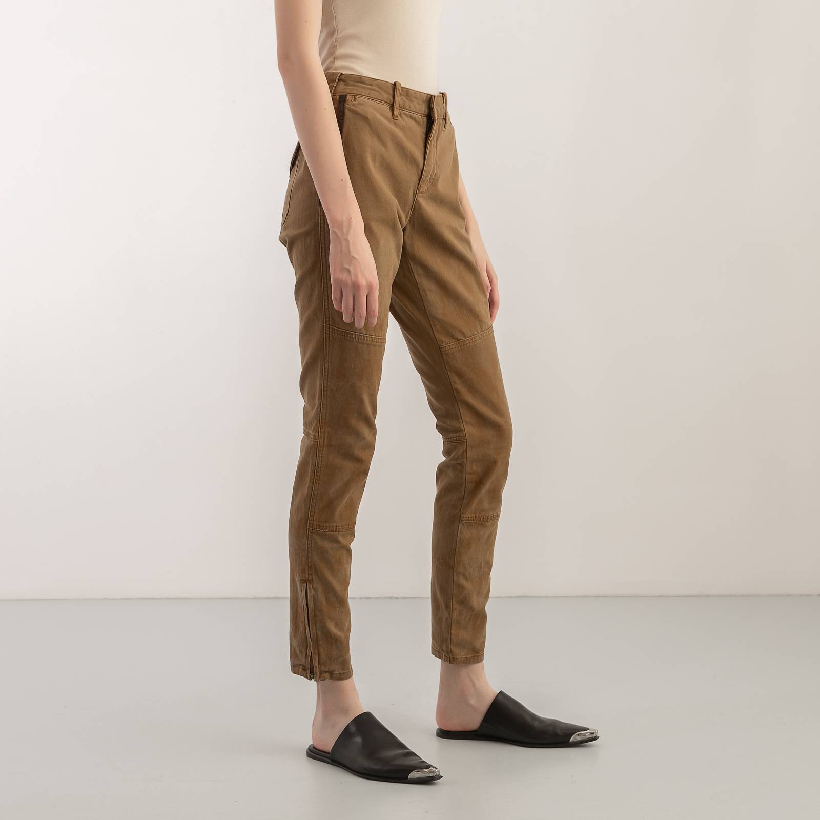 Джинсы Polo Ralph Lauren - купить оригинал в секонд-хенде SFS - 3