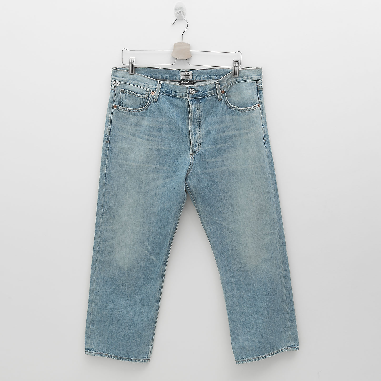 Джинсы Citizens of Humanity - купить оригинал в секонд-хенде SFS - 1