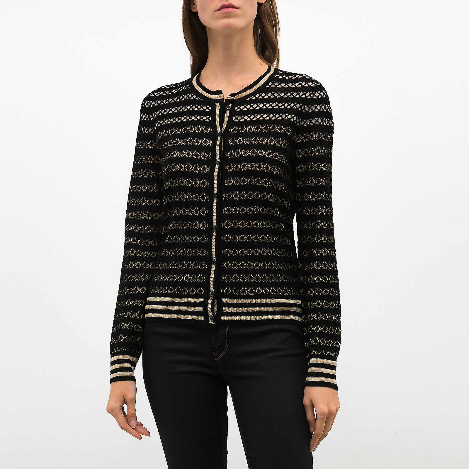 Кардиган Fendi - купить оригинал в секонд-хенде SFS - 1