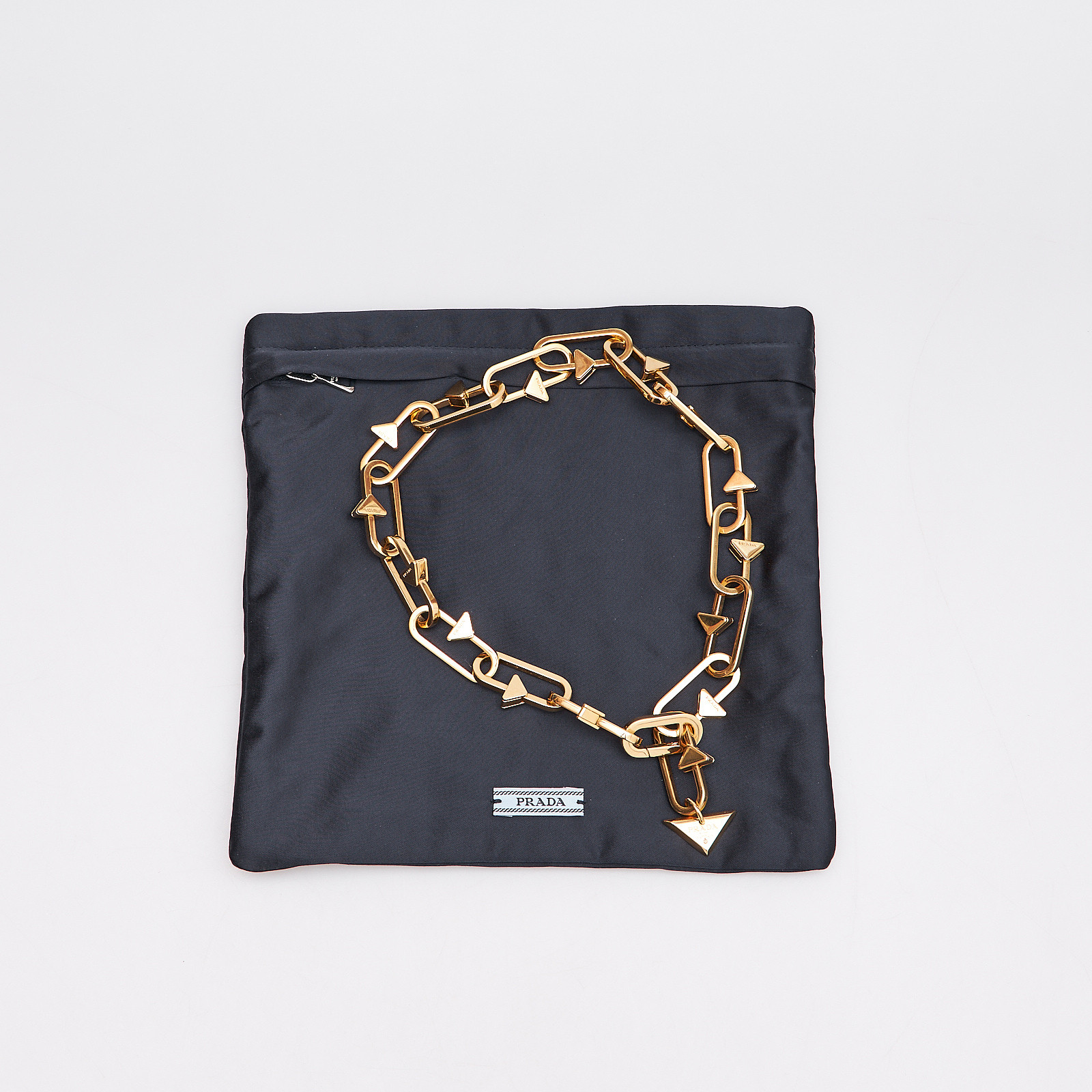 Колье Prada - купить оригинал в секонд-хенде SFS - 5