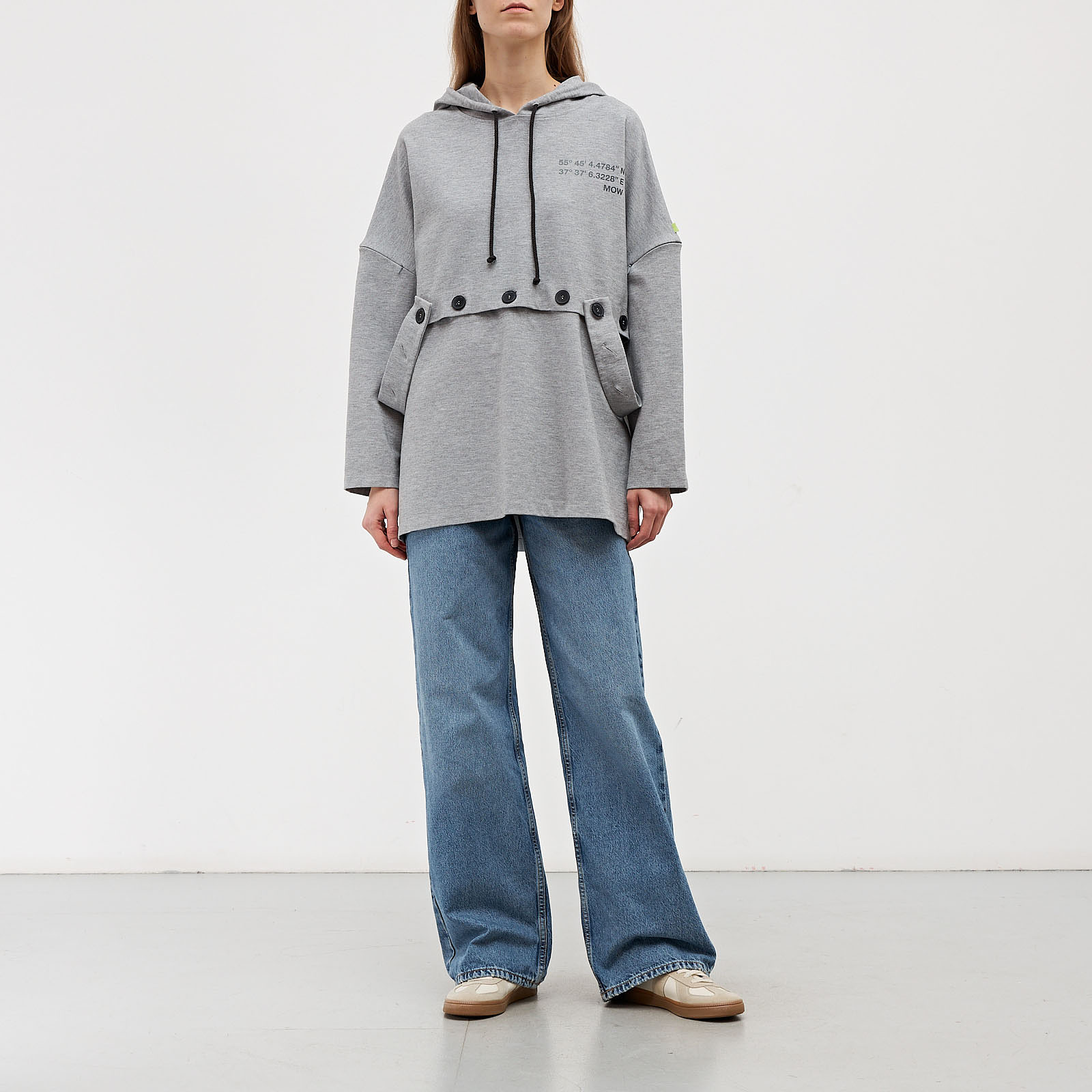 Худи S7 х Ruban - купить оригинал в секонд-хенде SFS - 5