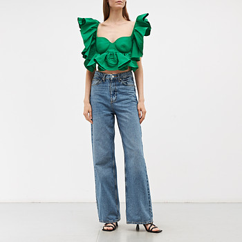 Корсет Alexander McQueen