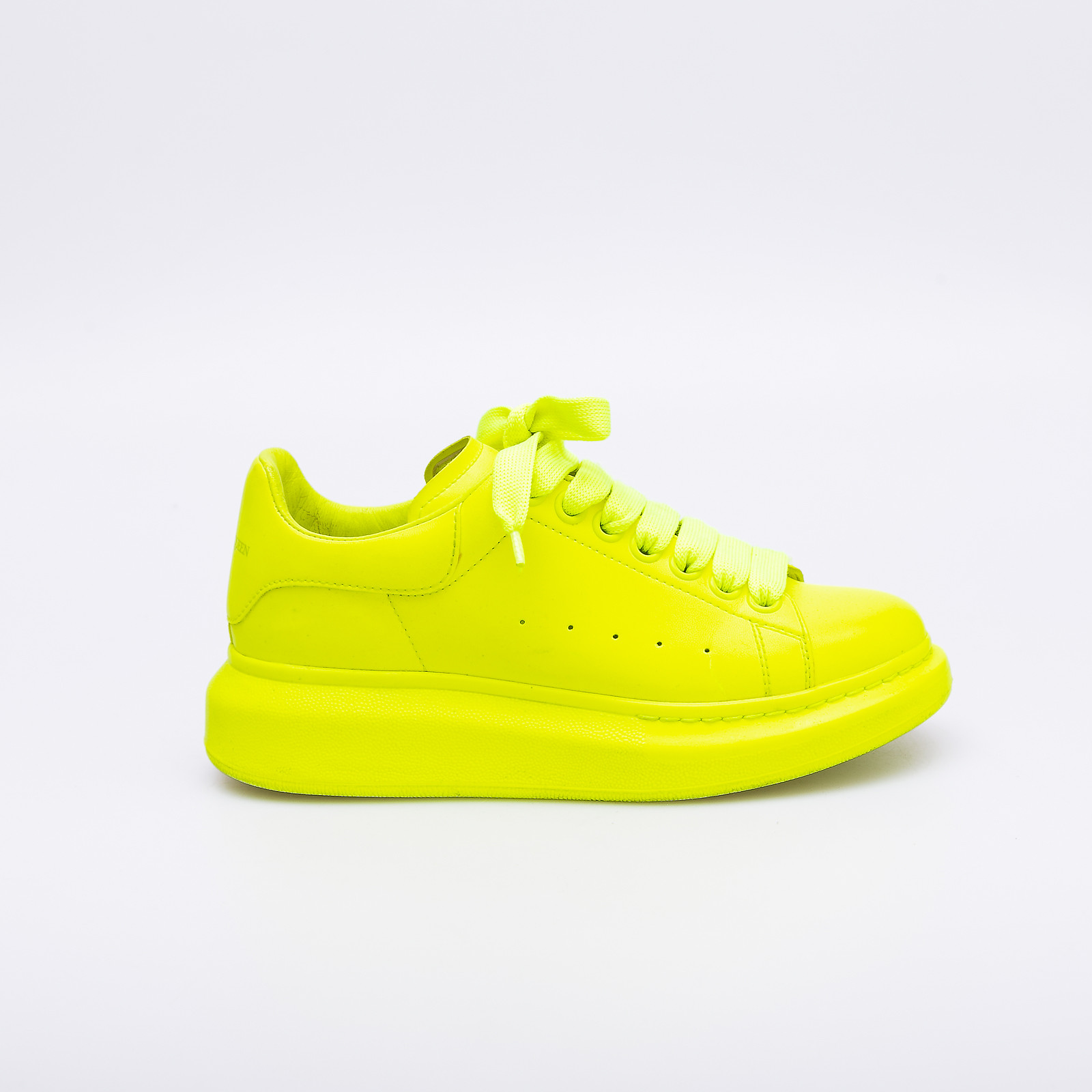 Кроссовки Alexander McQueen - купить оригинал в секонд-хенде SFS - 1