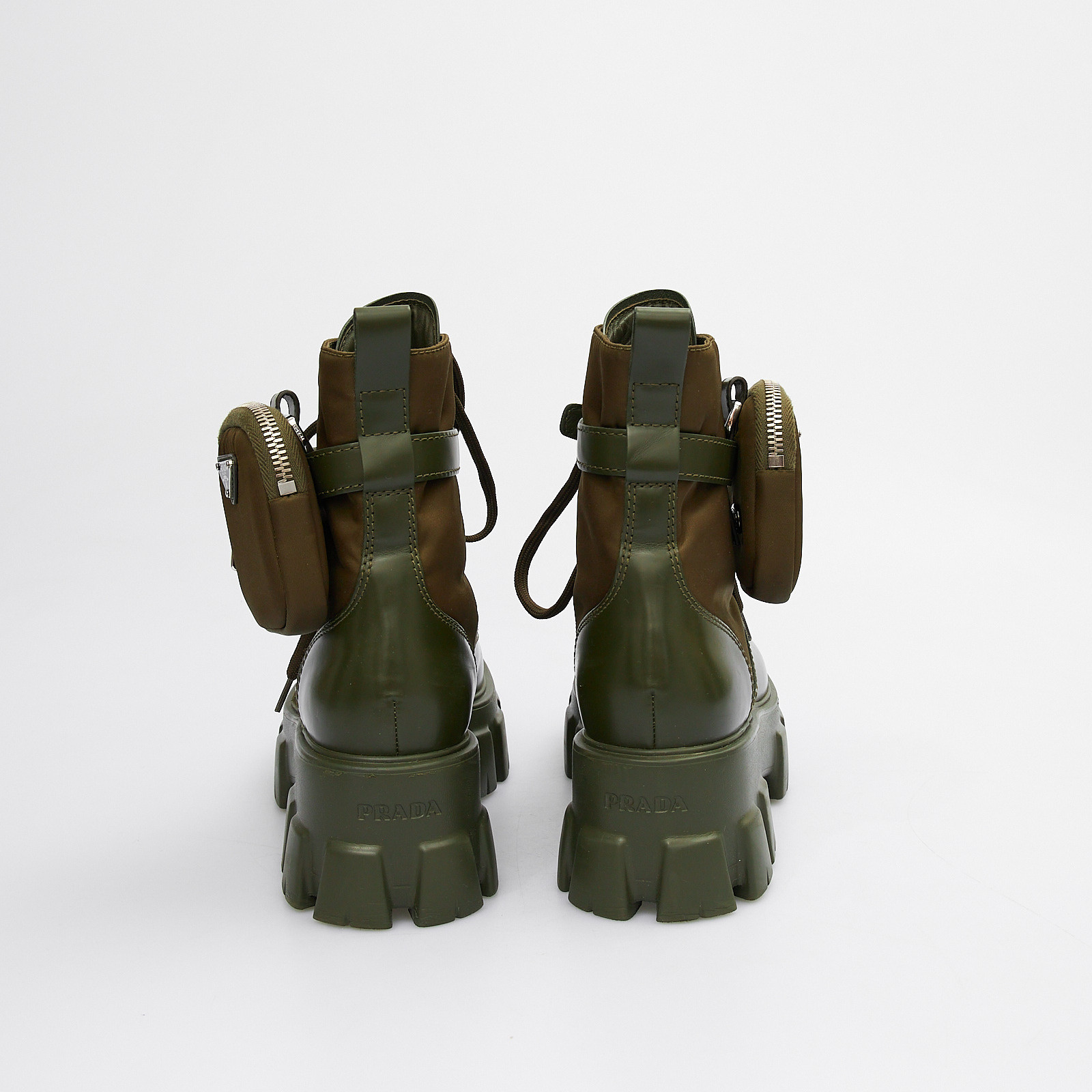 Ботинки Prada - купить оригинал в секонд-хенде SFS - 3