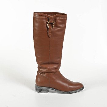 Сапоги Salvatore Ferragamo