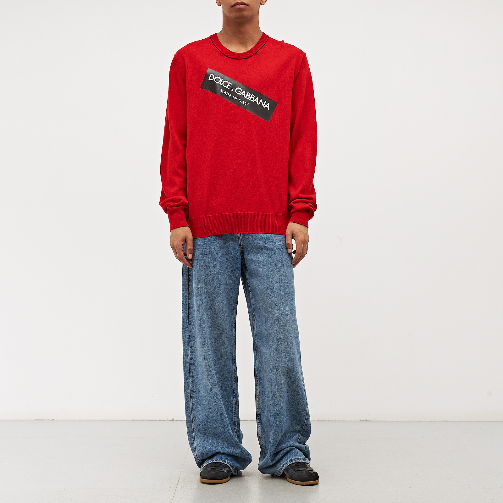 Джемпер Dolce&Gabbana - купить оригинал в секонд-хенде SFS - 2