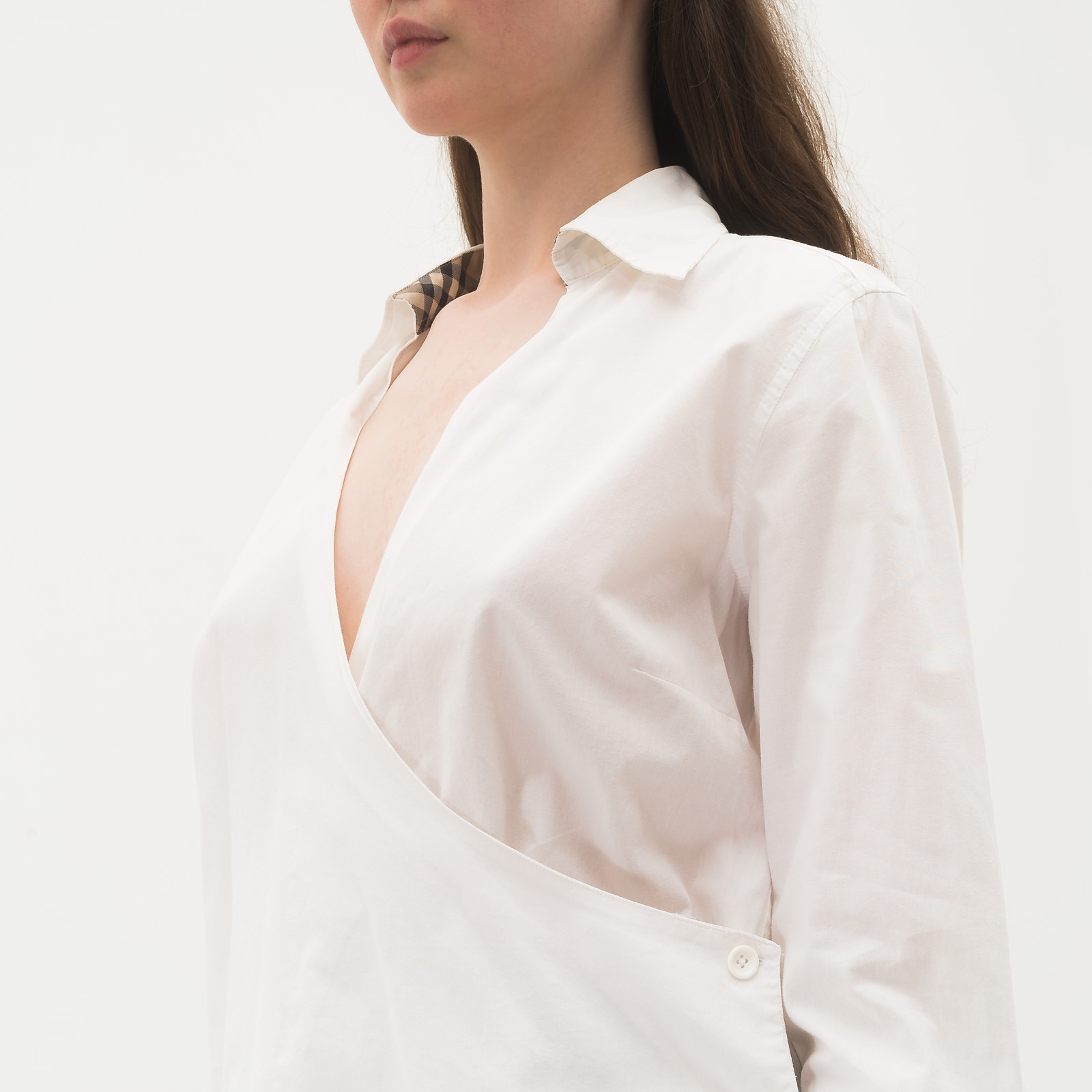 Рубашка Burberry - купить оригинал в секонд-хенде SFS - 5