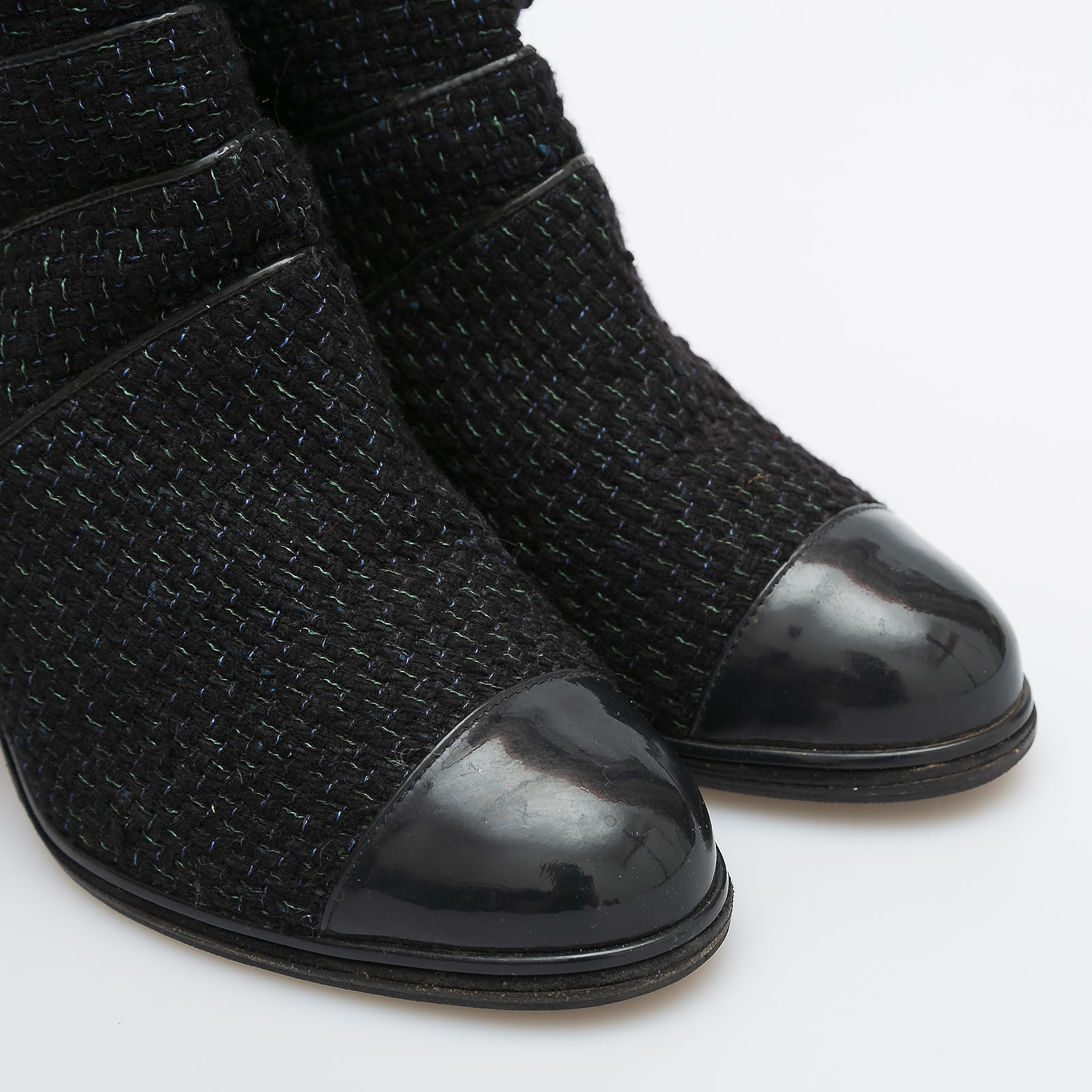 Сапоги Chanel - купить оригинал в секонд-хенде SFS - 4