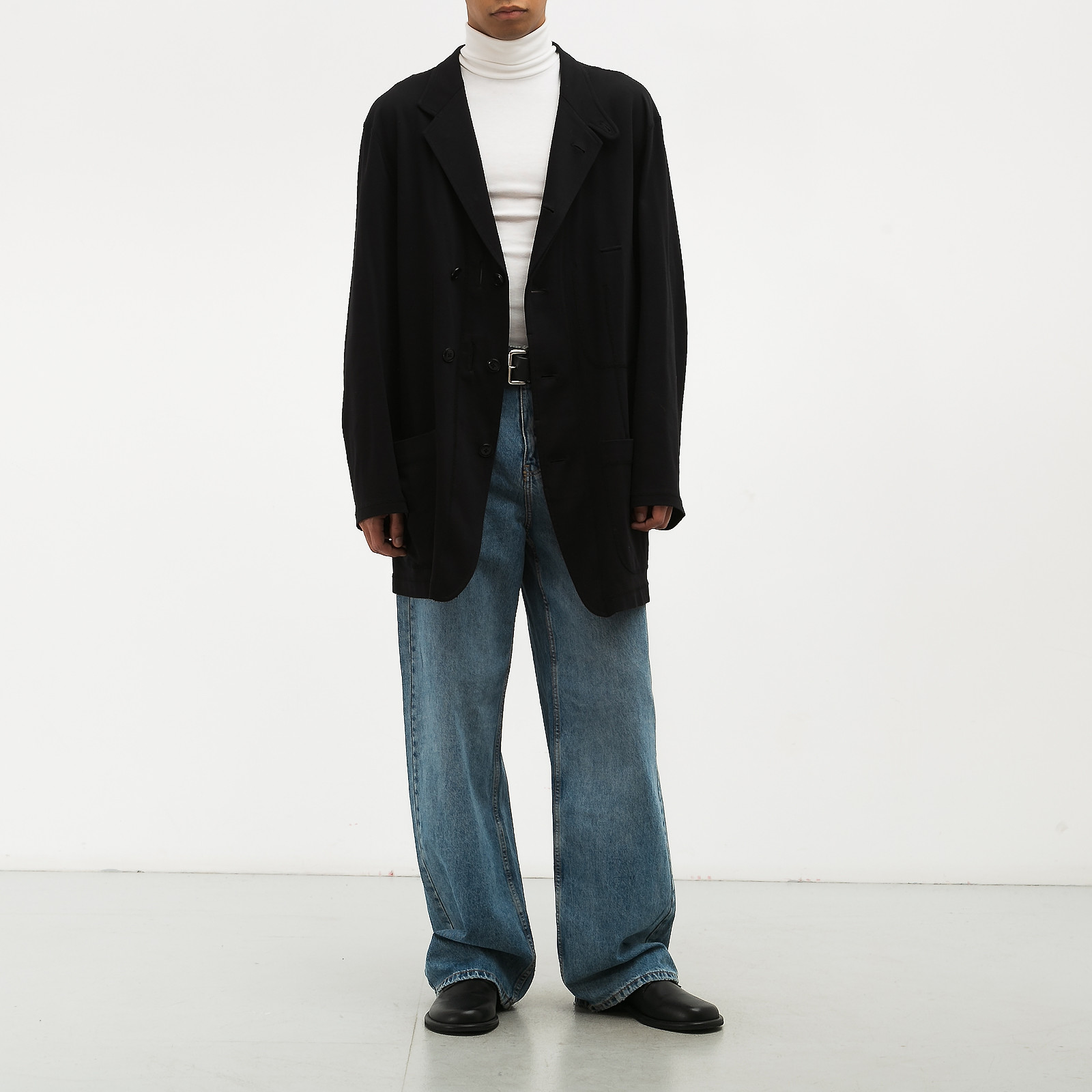 Пиджак Yohji Yamamoto - купить оригинал в секонд-хенде SFS - 3