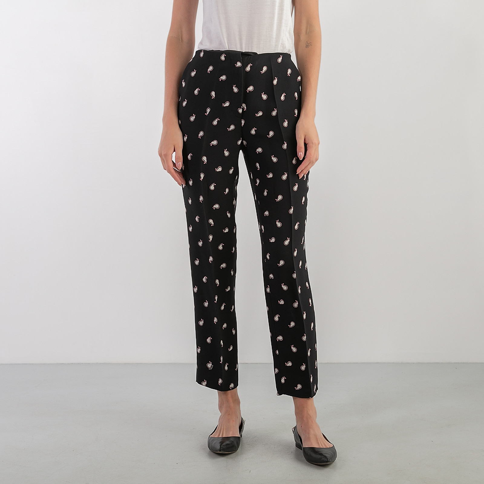 Брюки Miu Miu - купить оригинал в секонд-хенде SFS - 1