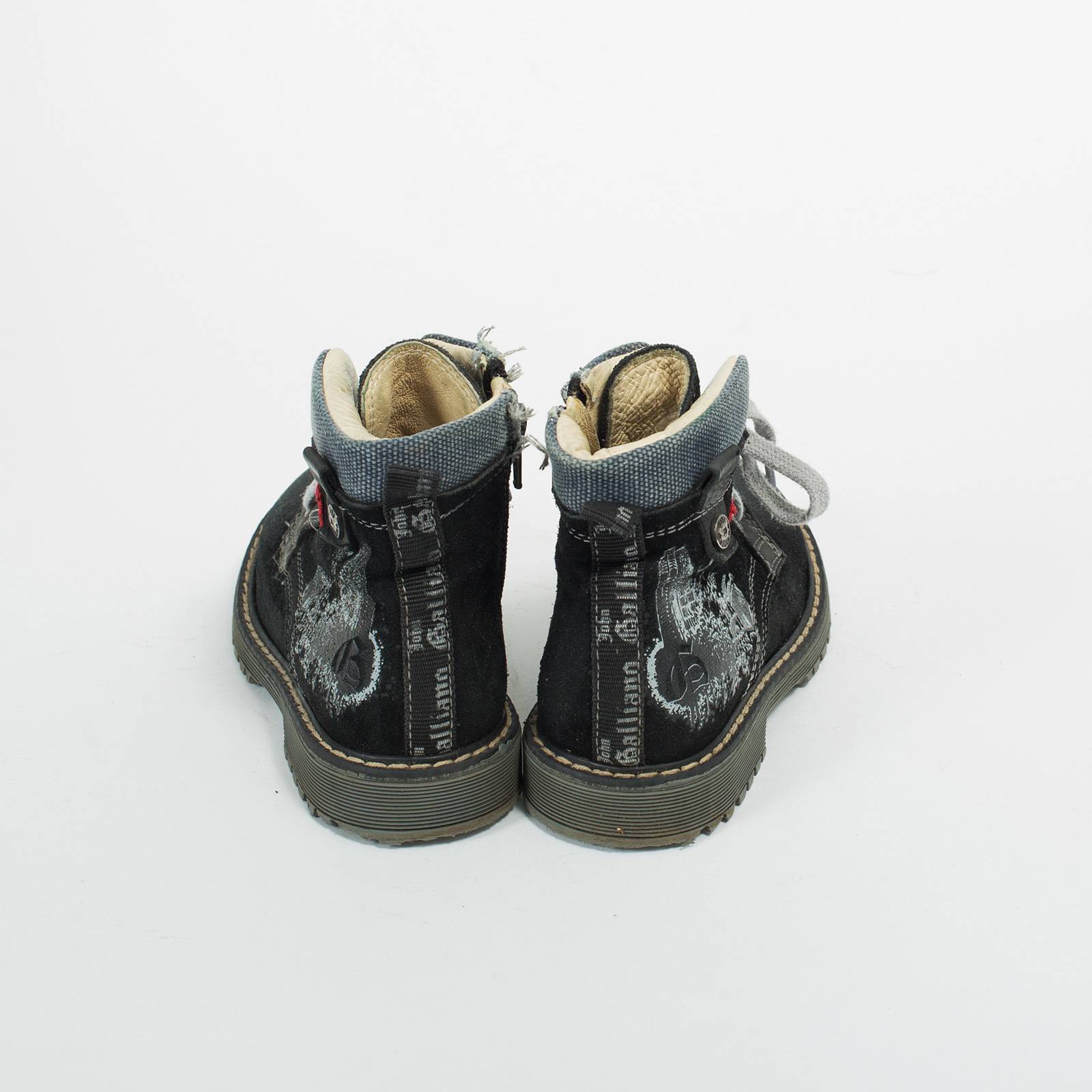 Ботинки John Galliano Kids - купить оригинал в секонд-хенде SFS
