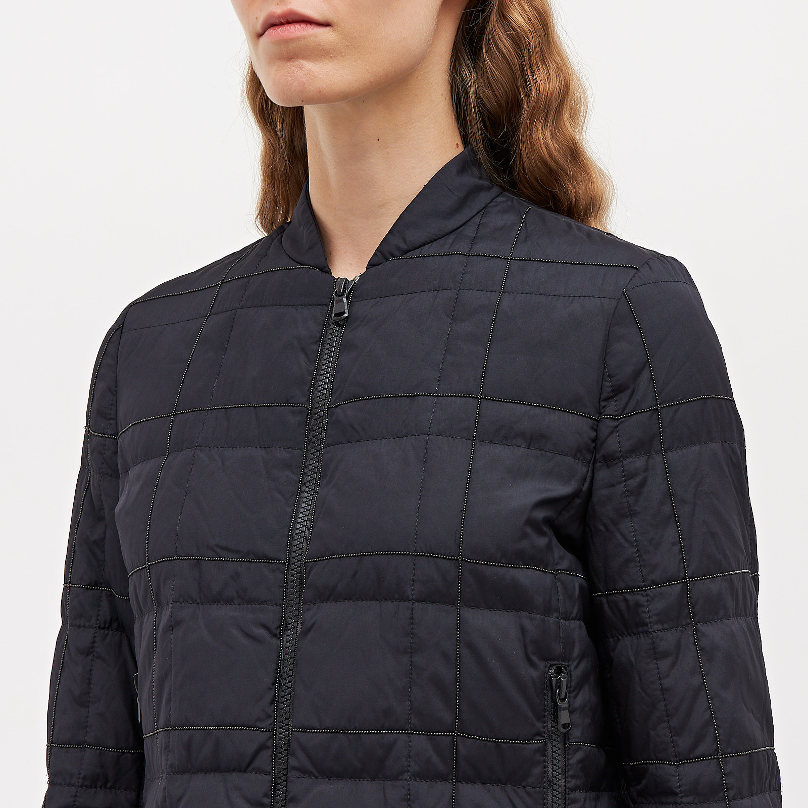 Куртка Brunello Cucinelli - купить оригинал в секонд-хенде SFS - 4