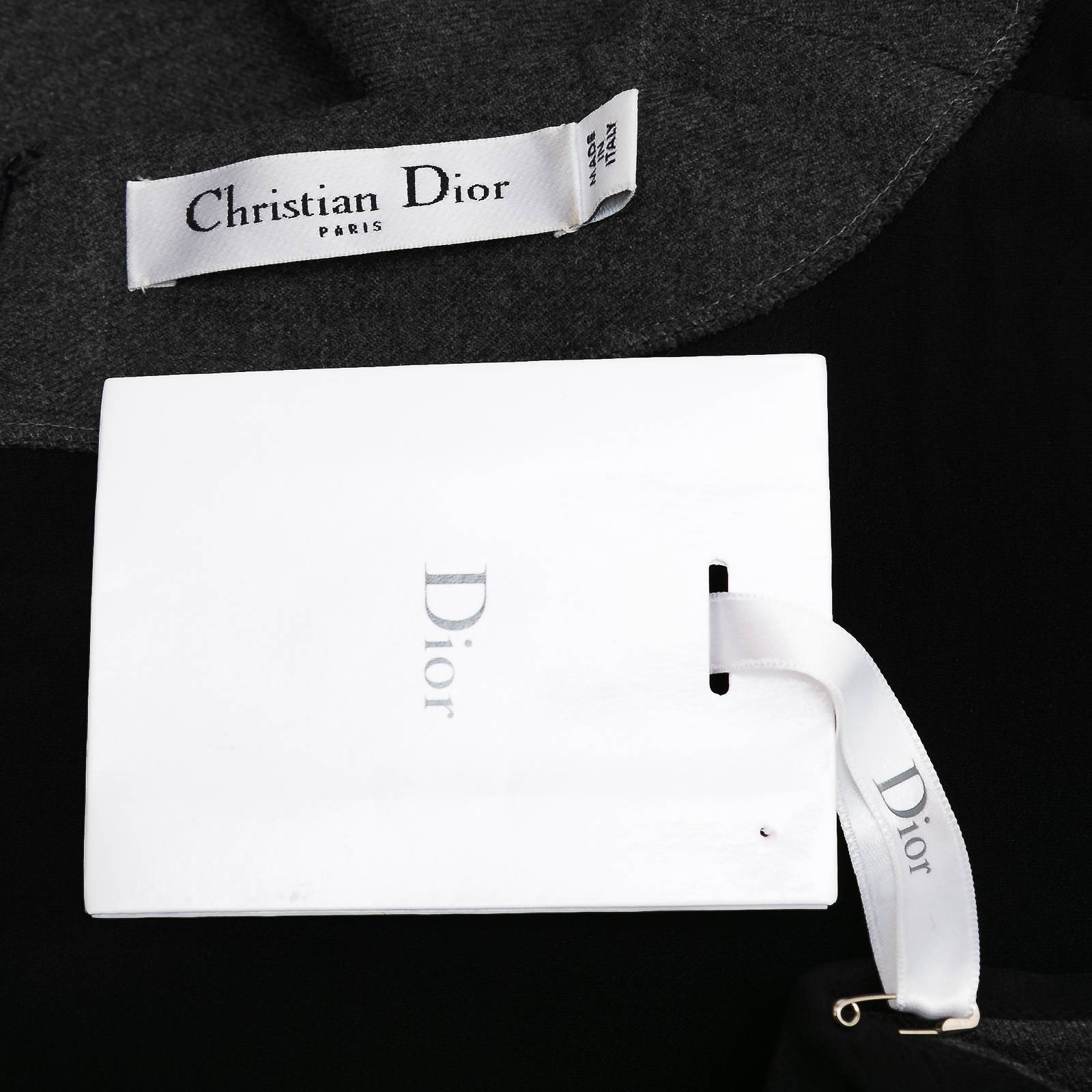 Боди Christian Dior - купить оригинал в секонд-хенде SFS - 5