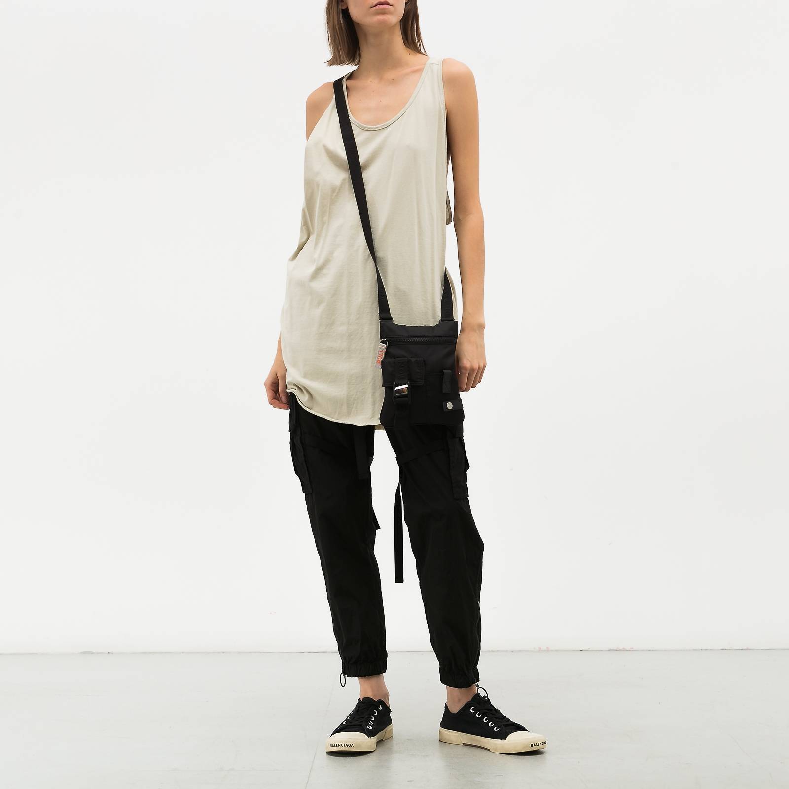 Топ Rick Owens DRKSHDW - купить оригинал в секонд-хенде SFS - 2