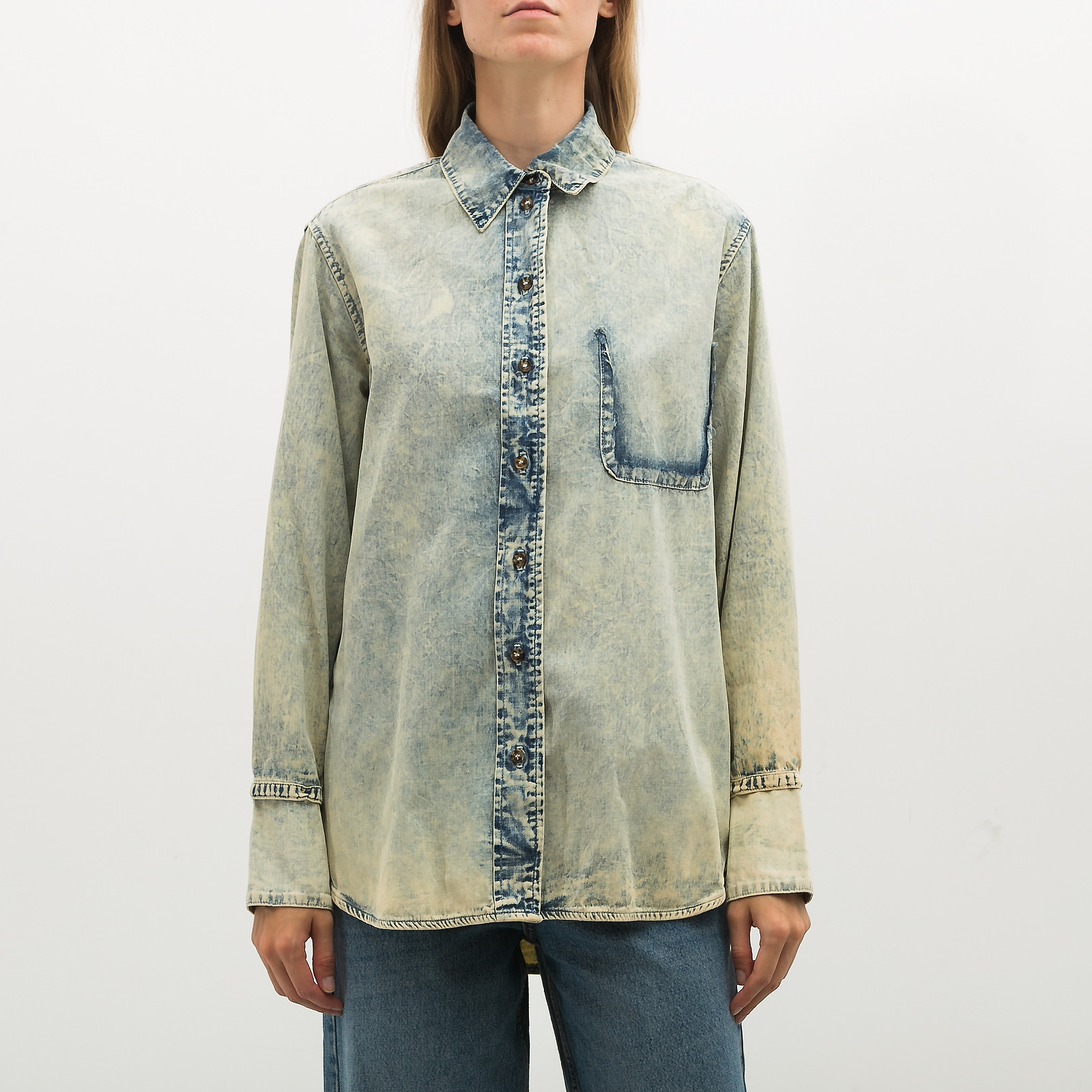 Рубашка Proenza Schouler - купить оригинал в секонд-хенде SFS - 1