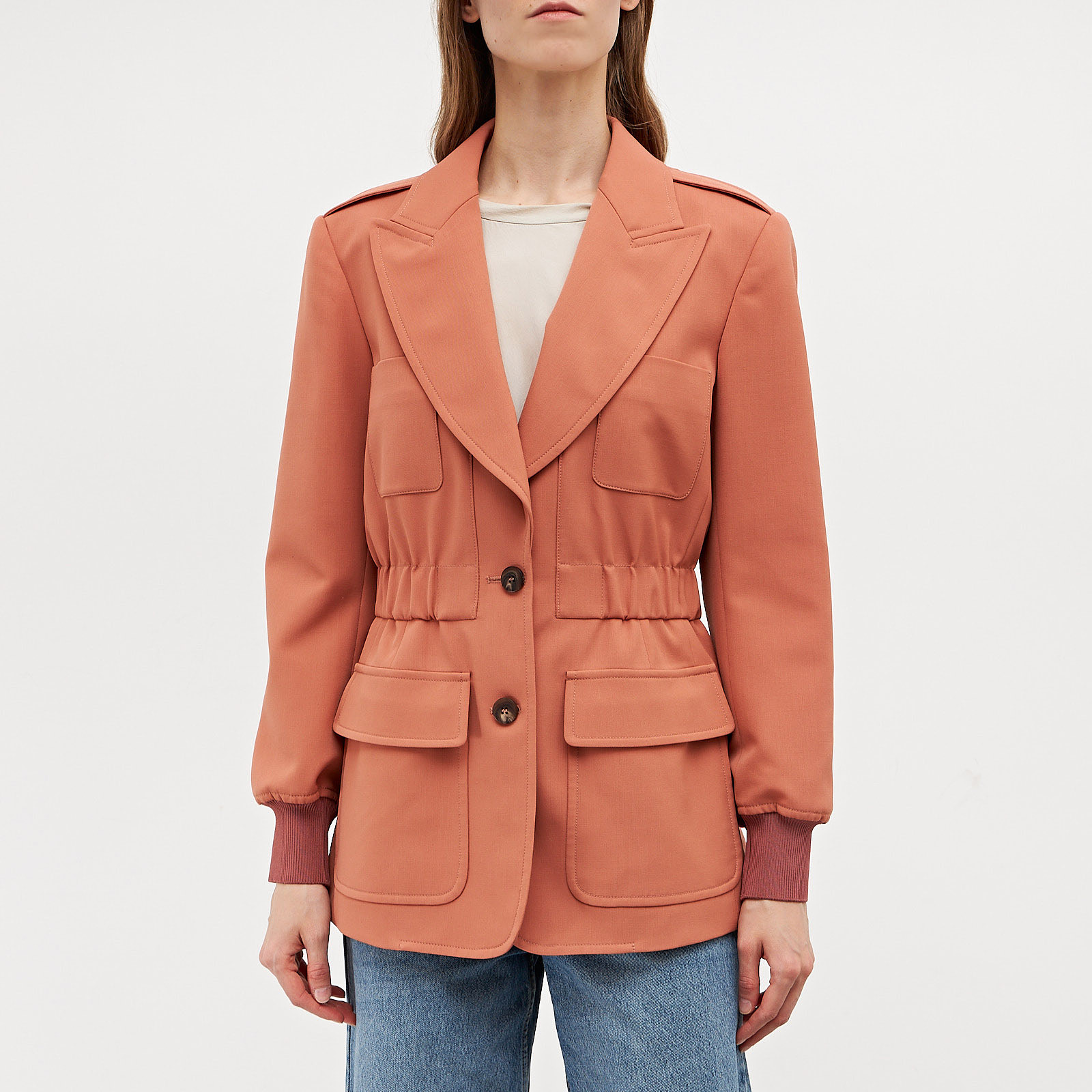 Пиджак Chloe - купить оригинал в секонд-хенде SFS - 1