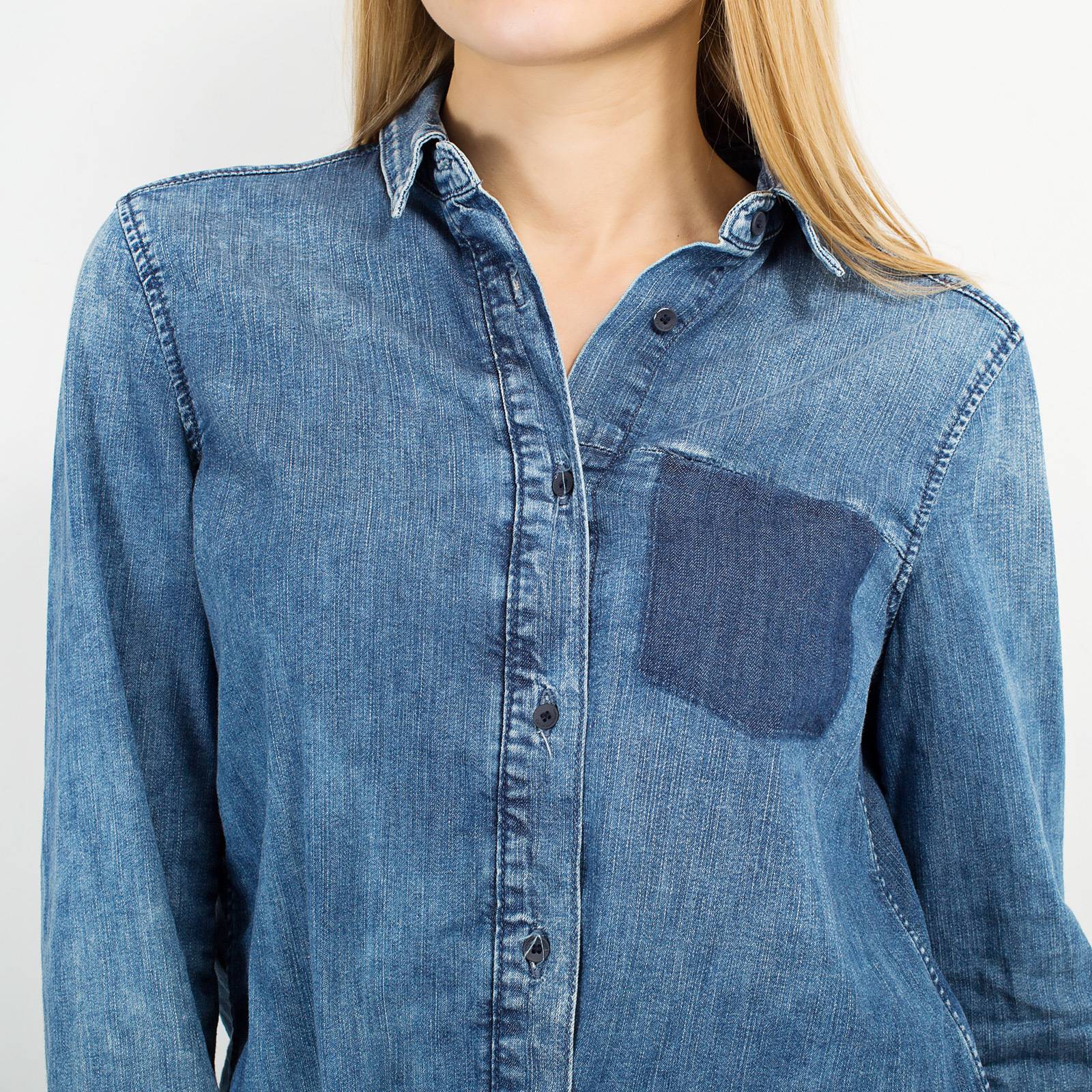 Рубашка Calvin Klein Jeans - купить оригинал в секонд-хенде SFS