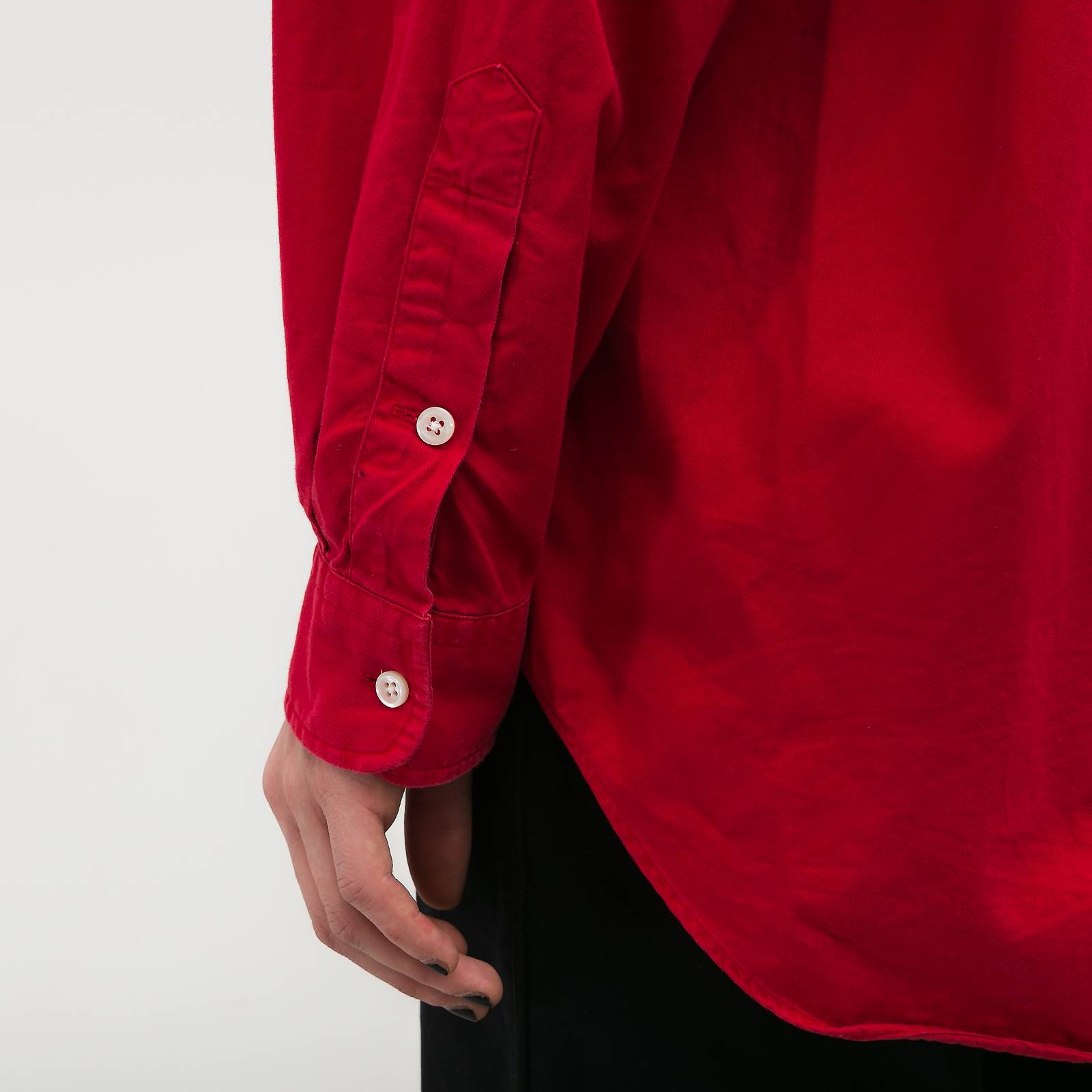 Рубашка Ralph Lauren - купить оригинал в секонд-хенде SFS - 5