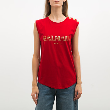 Футболка Balmain