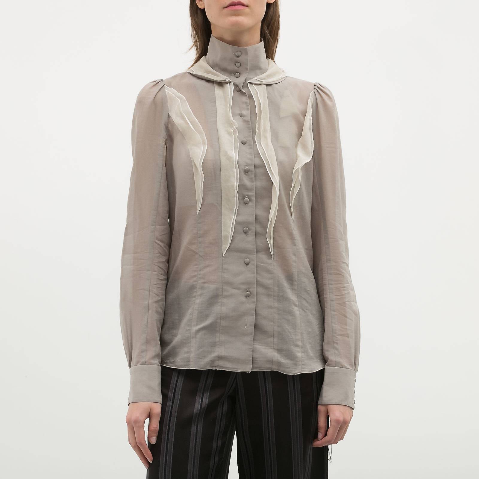 Блуза Rochas - купить оригинал в секонд-хенде SFS - 1