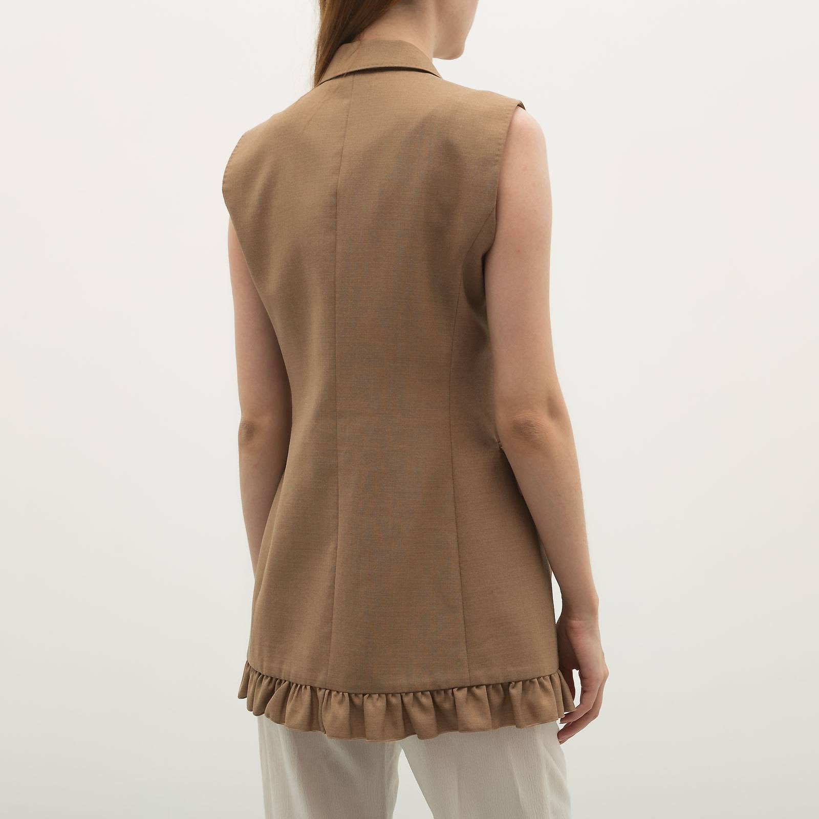 Жилет Max Mara - купить оригинал в секонд-хенде SFS - 2