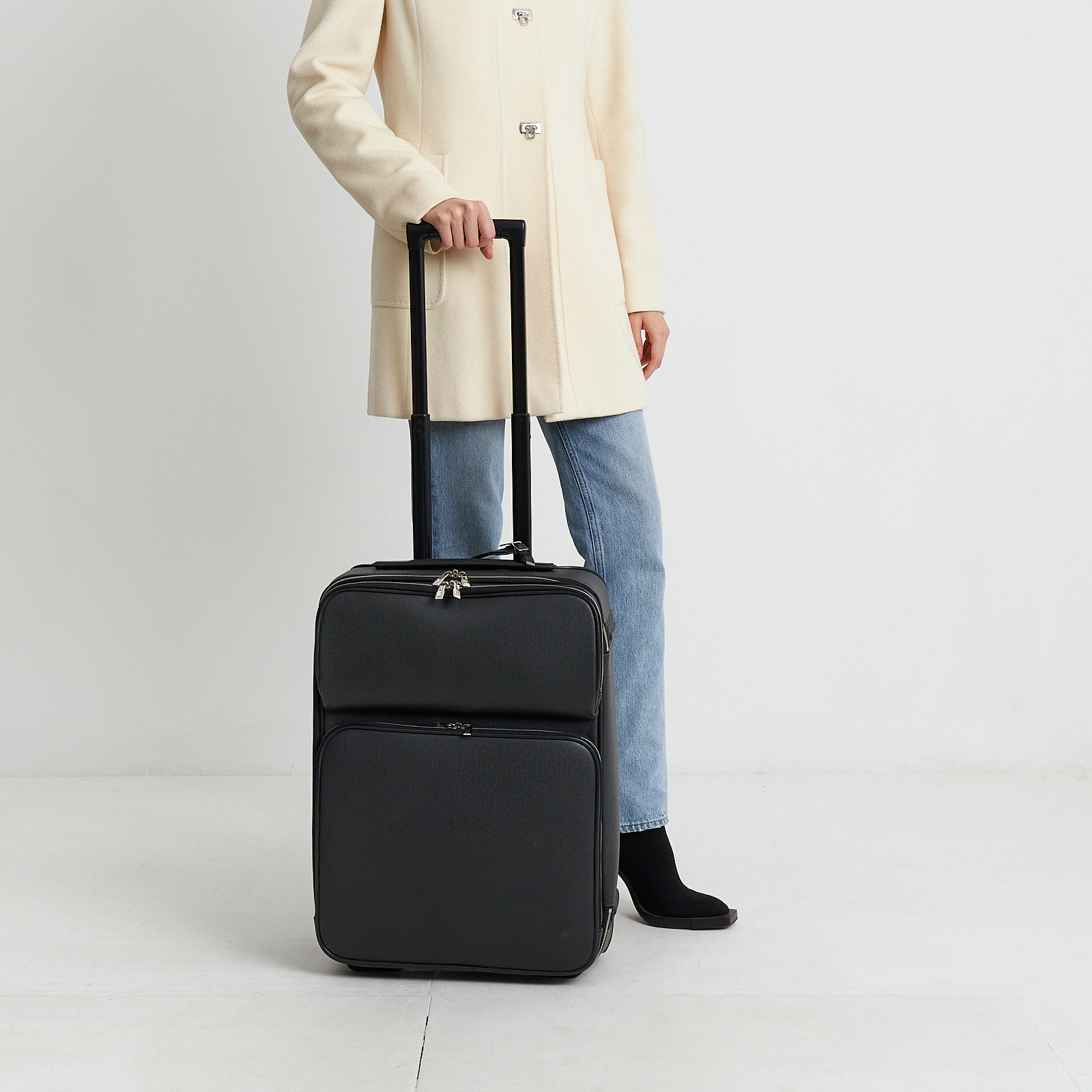 Чемодан Louis Vuitton - купить оригинал в секонд-хенде SFS - 2