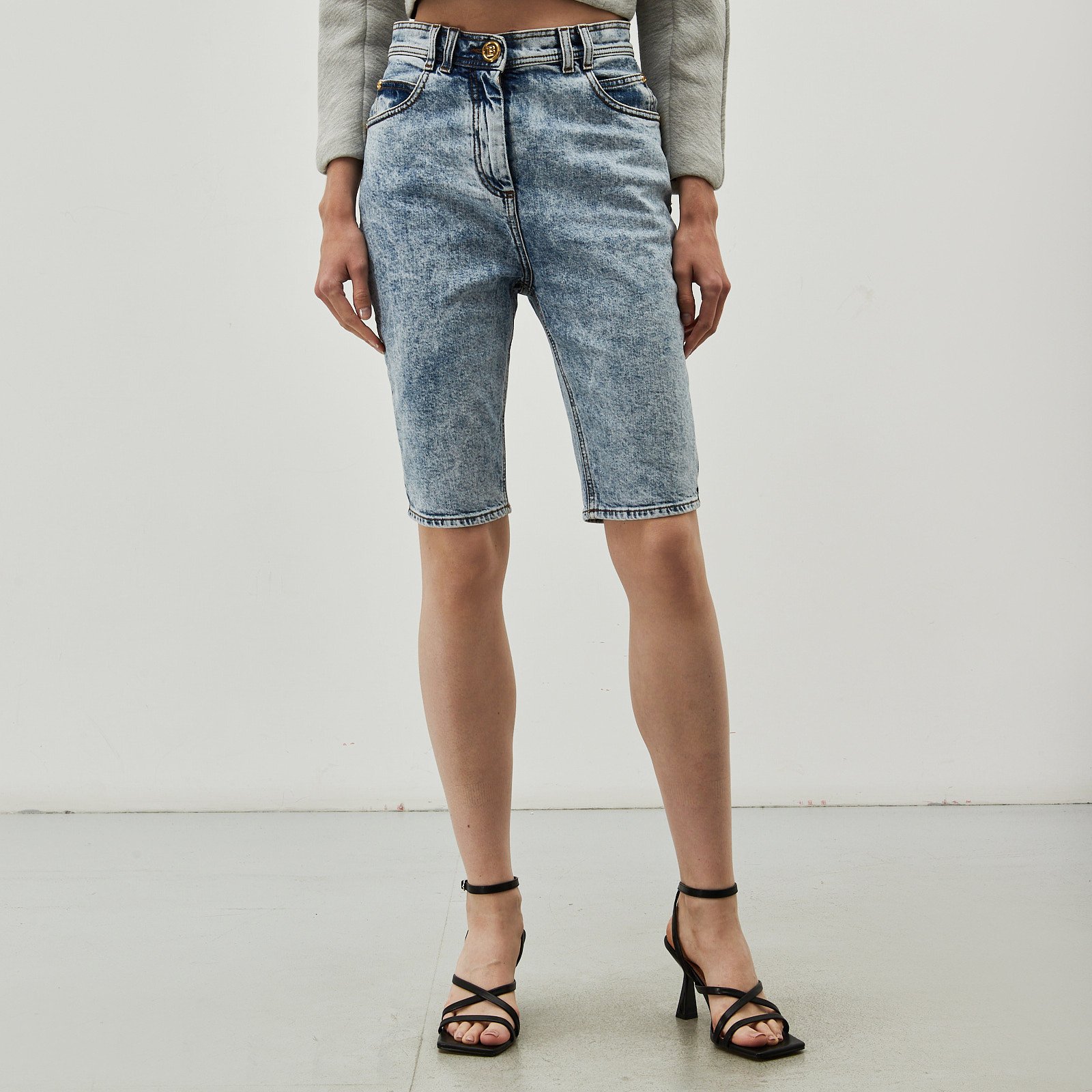 Шорты Balmain - купить оригинал в секонд-хенде SFS - 1