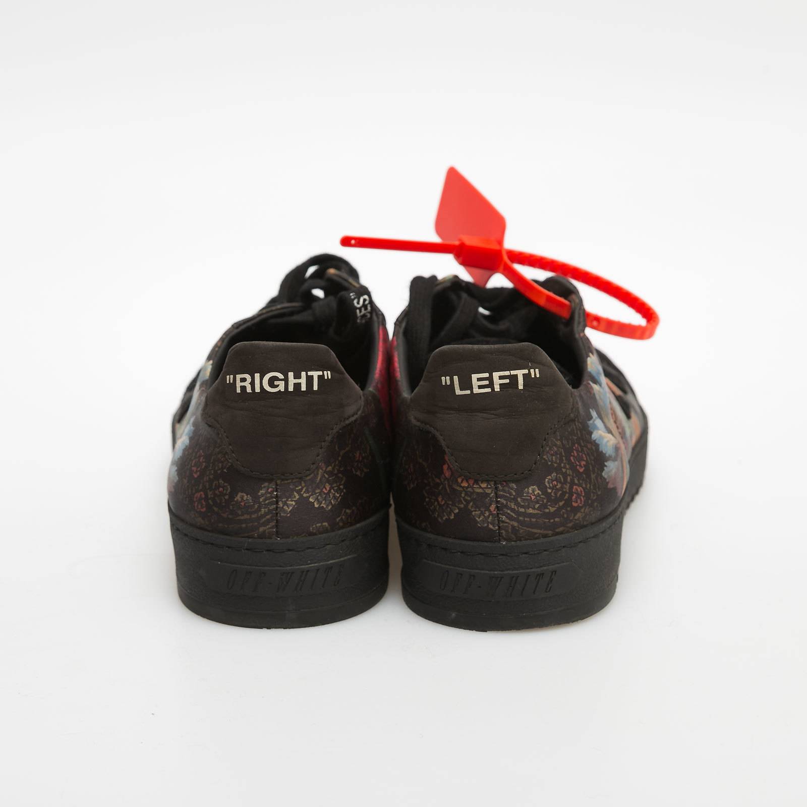 Кеды Off-White - купить оригинал в секонд-хенде SFS - 3