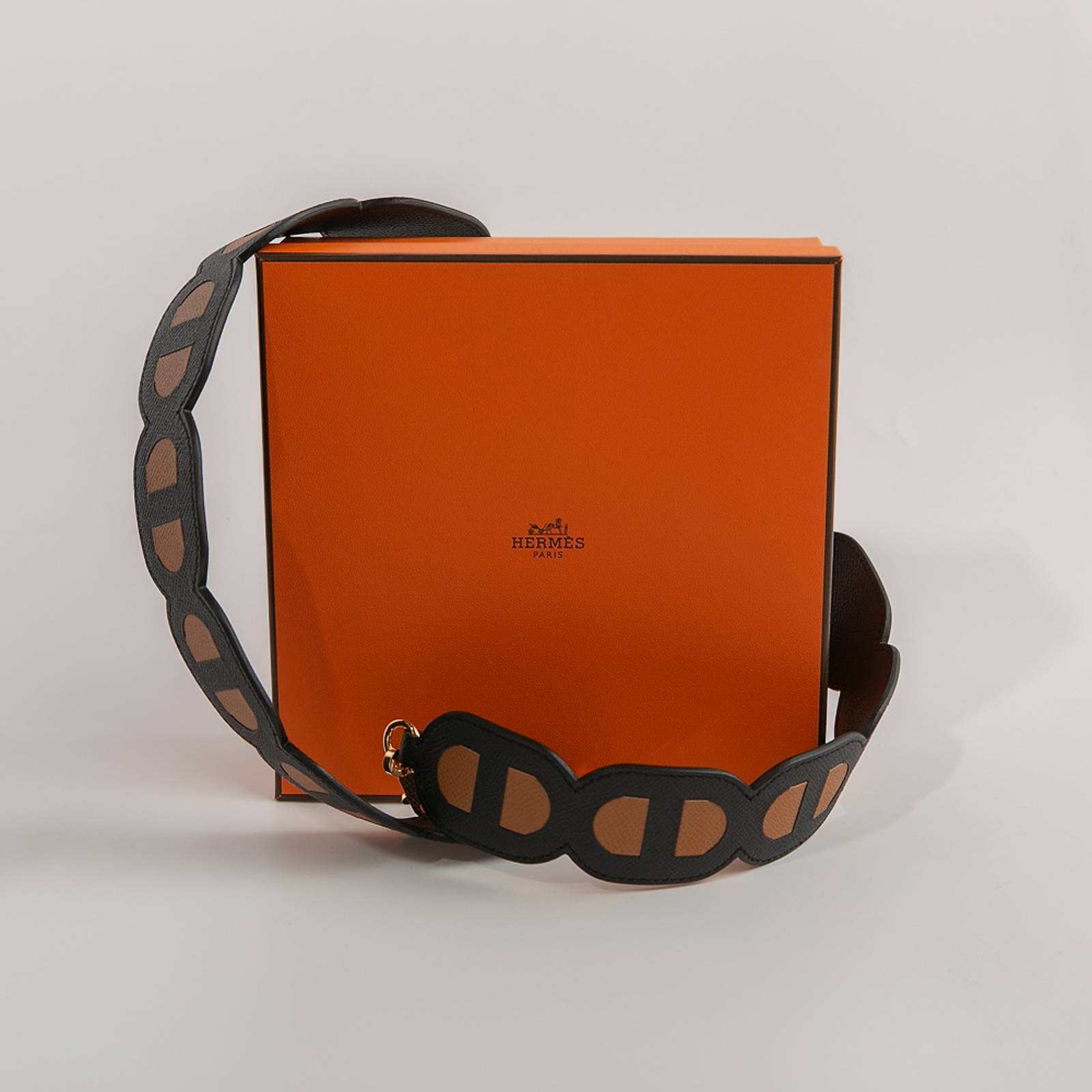 Ремень для сумки Hermes - купить оригинал в секонд-хенде SFS