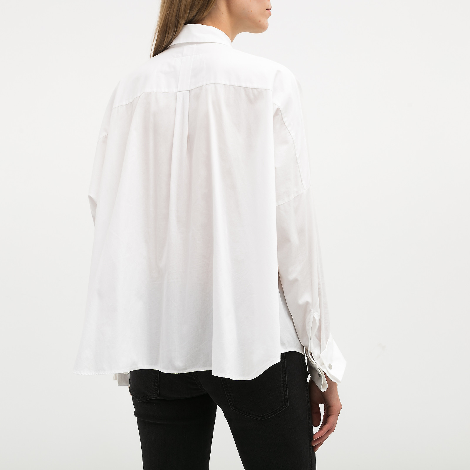 Рубашка MM6 Maison Margiela - купить оригинал в секонд-хенде SFS - 3