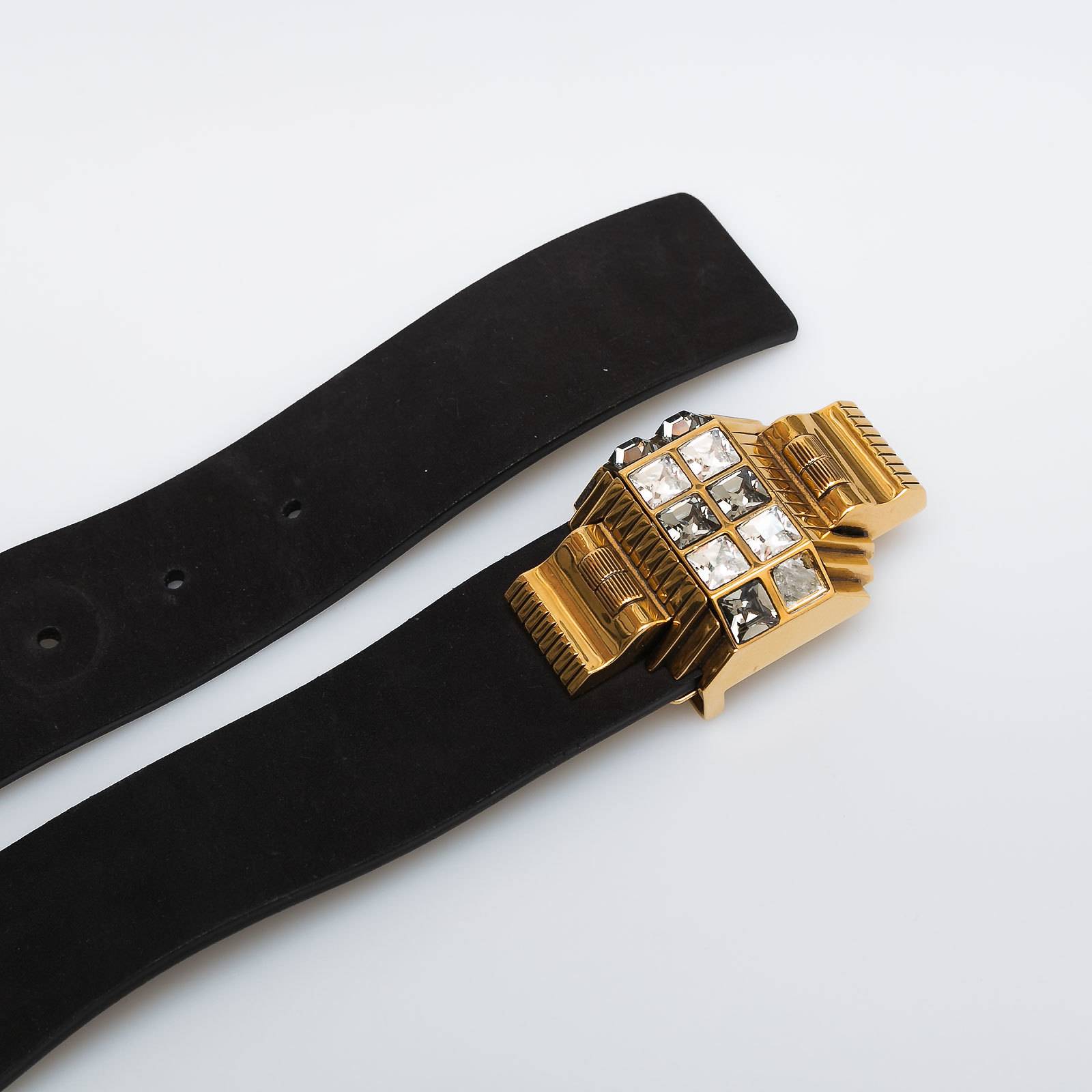 Ремень Gucci - купить оригинал в секонд-хенде SFS - 3