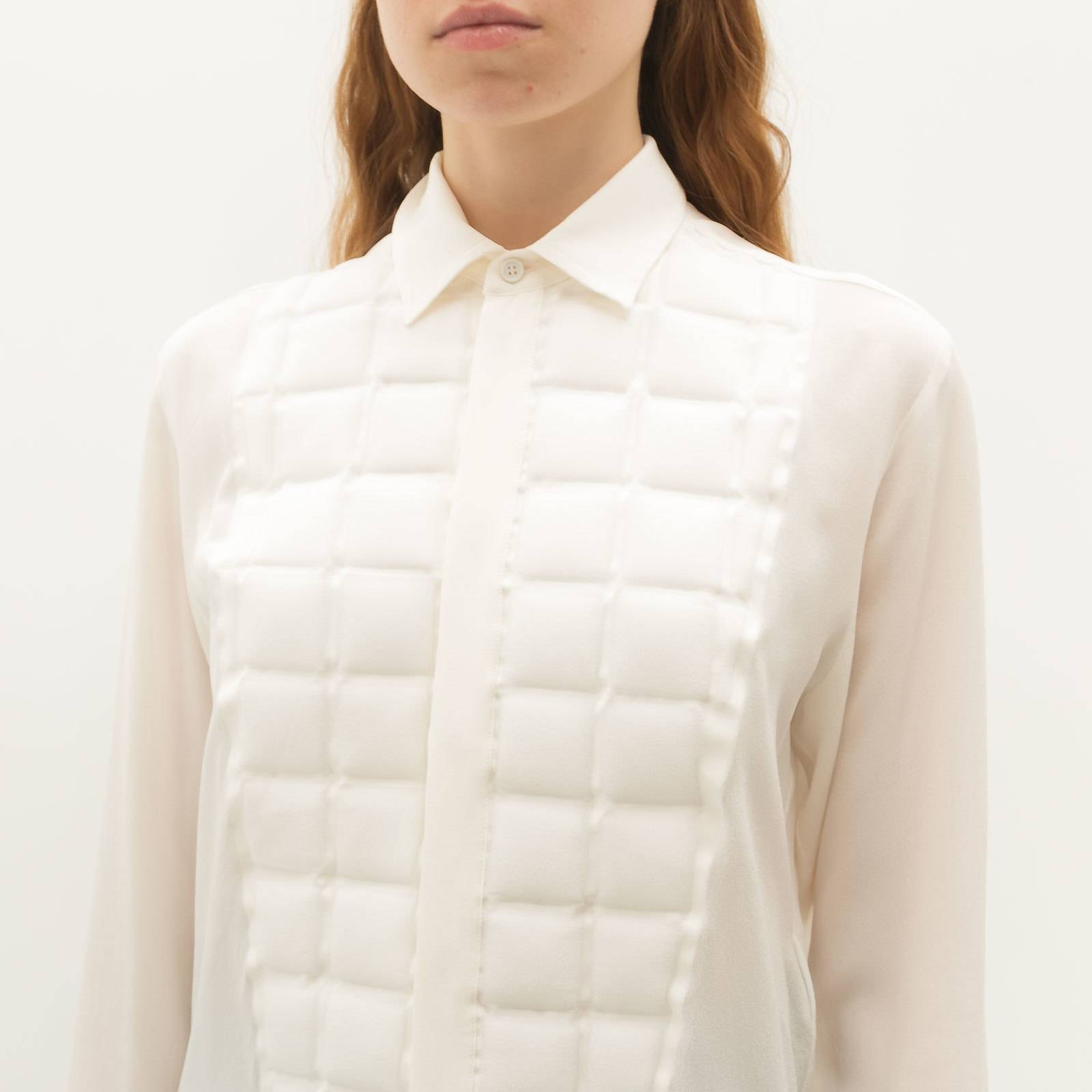 Блуза Bottega Veneta - купить оригинал в секонд-хенде SFS - 4