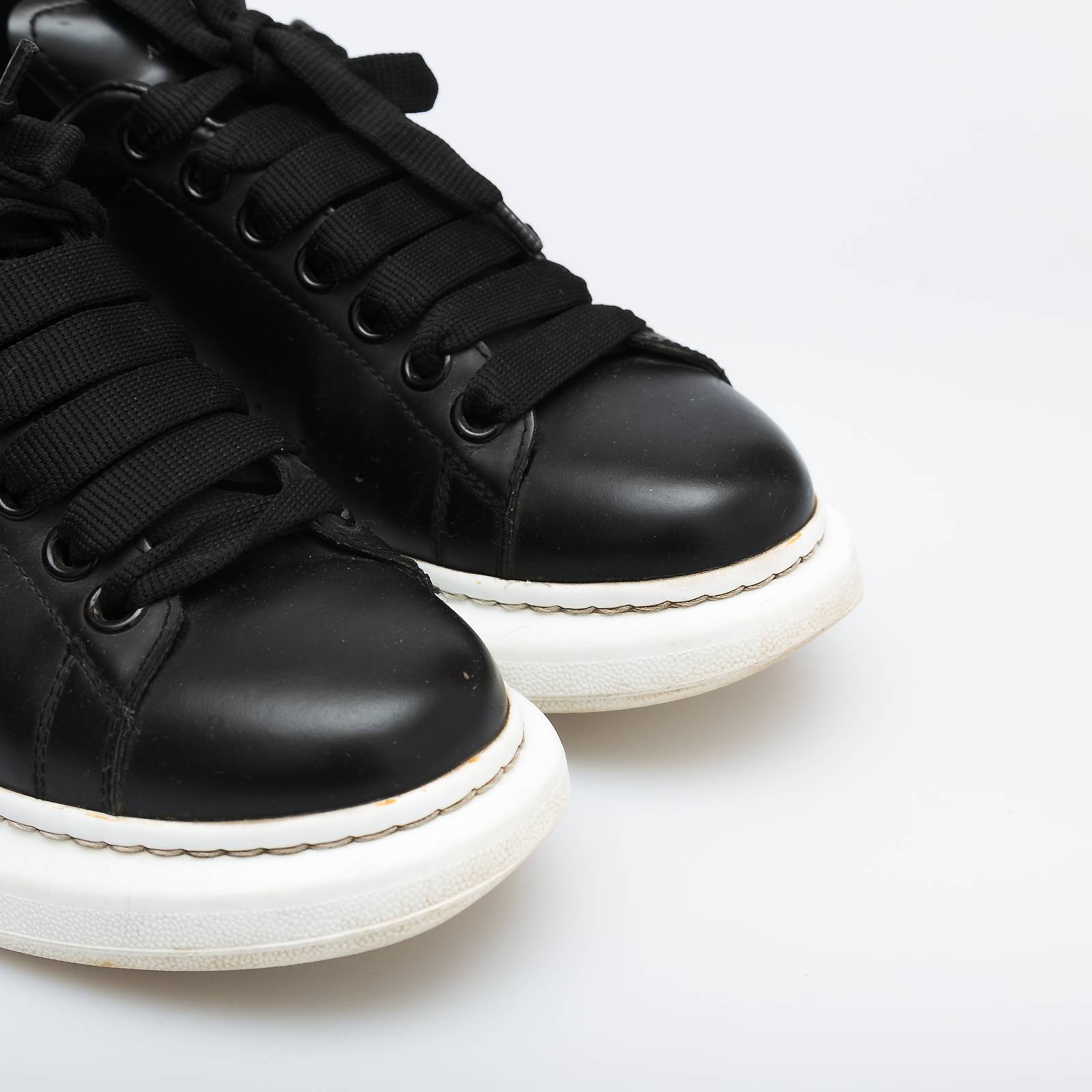 Кеды Alexander McQueen - купить оригинал в секонд-хенде SFS - 4