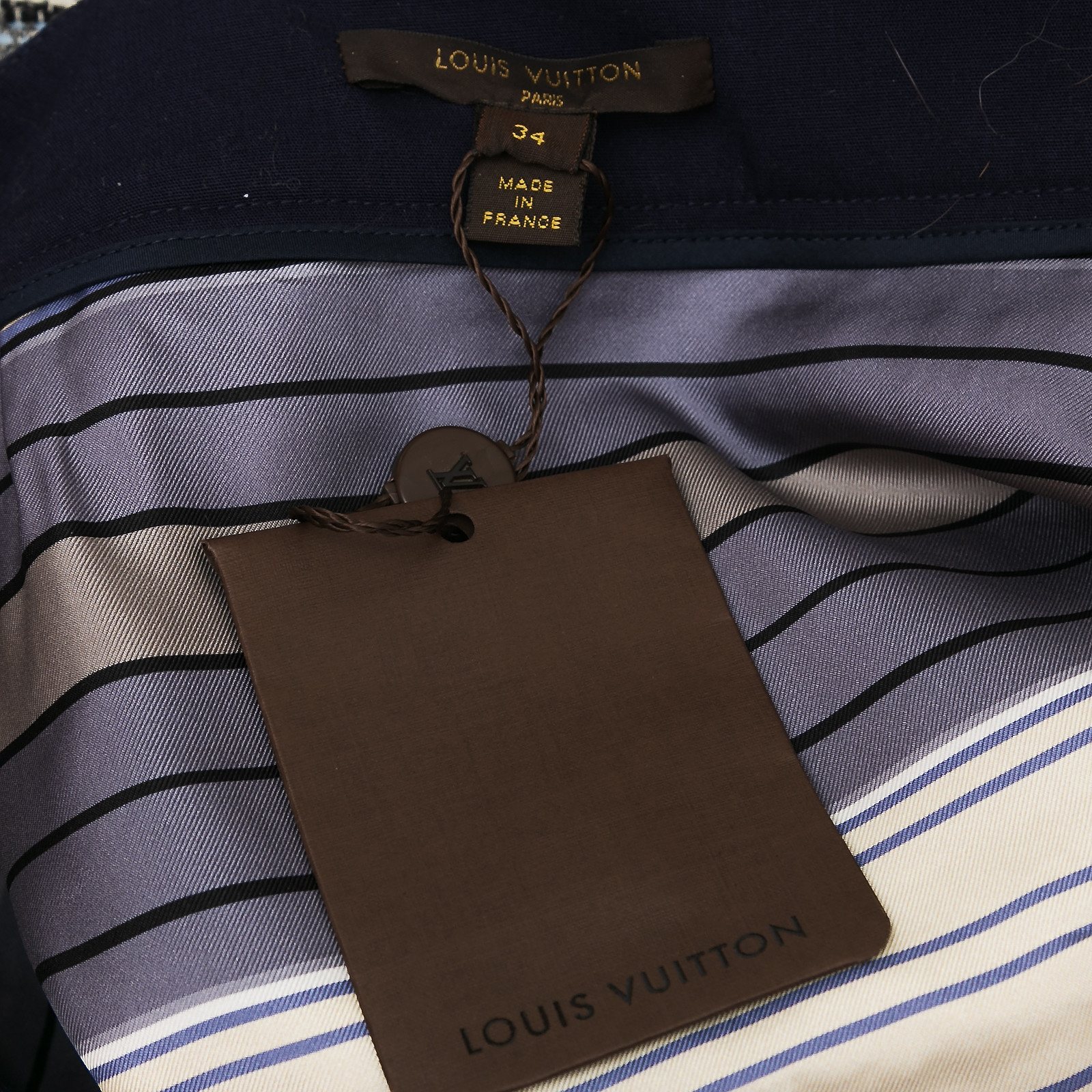 Юбка Louis Vuitton - купить оригинал в секонд-хенде SFS - 5