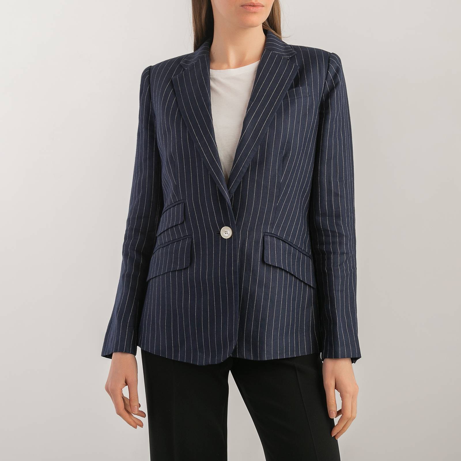 Пиджак Lauren Ralph Lauren - купить за 14850 ₽ | SFS