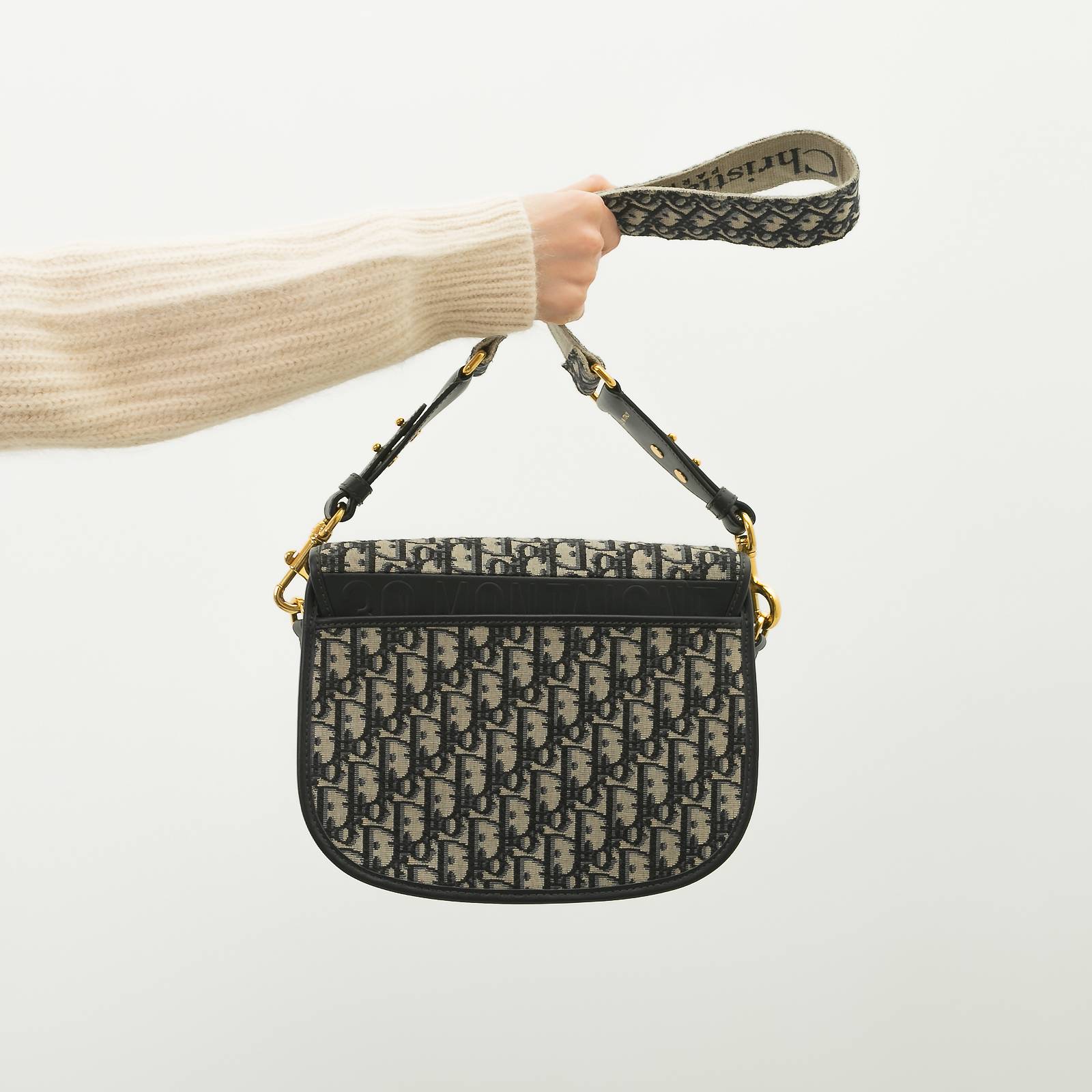 Сумка Christian Dior - купить оригинал в секонд-хенде SFS - 4