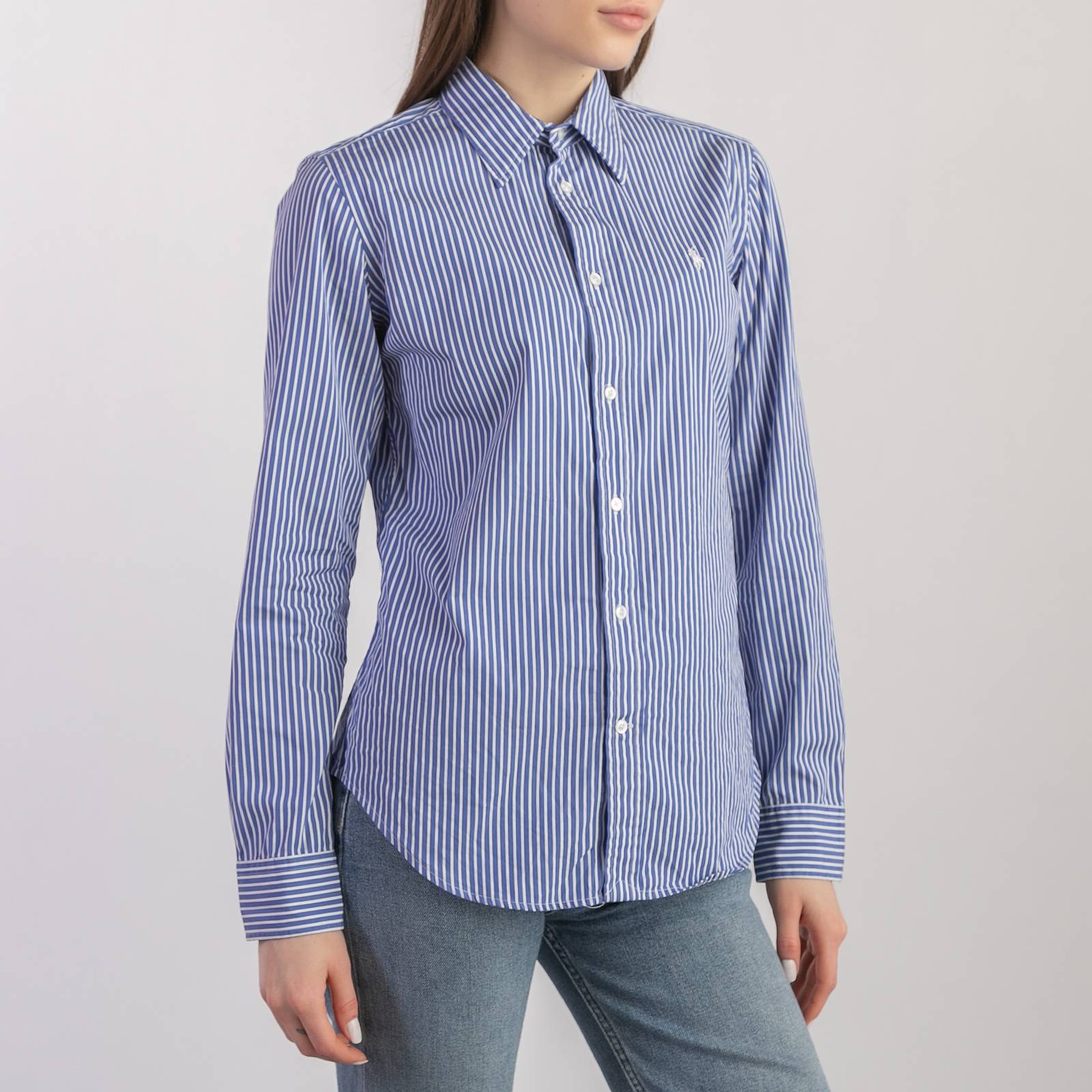 Рубашка Ralph Lauren Sport - купить оригинал в секонд-хенде SFS